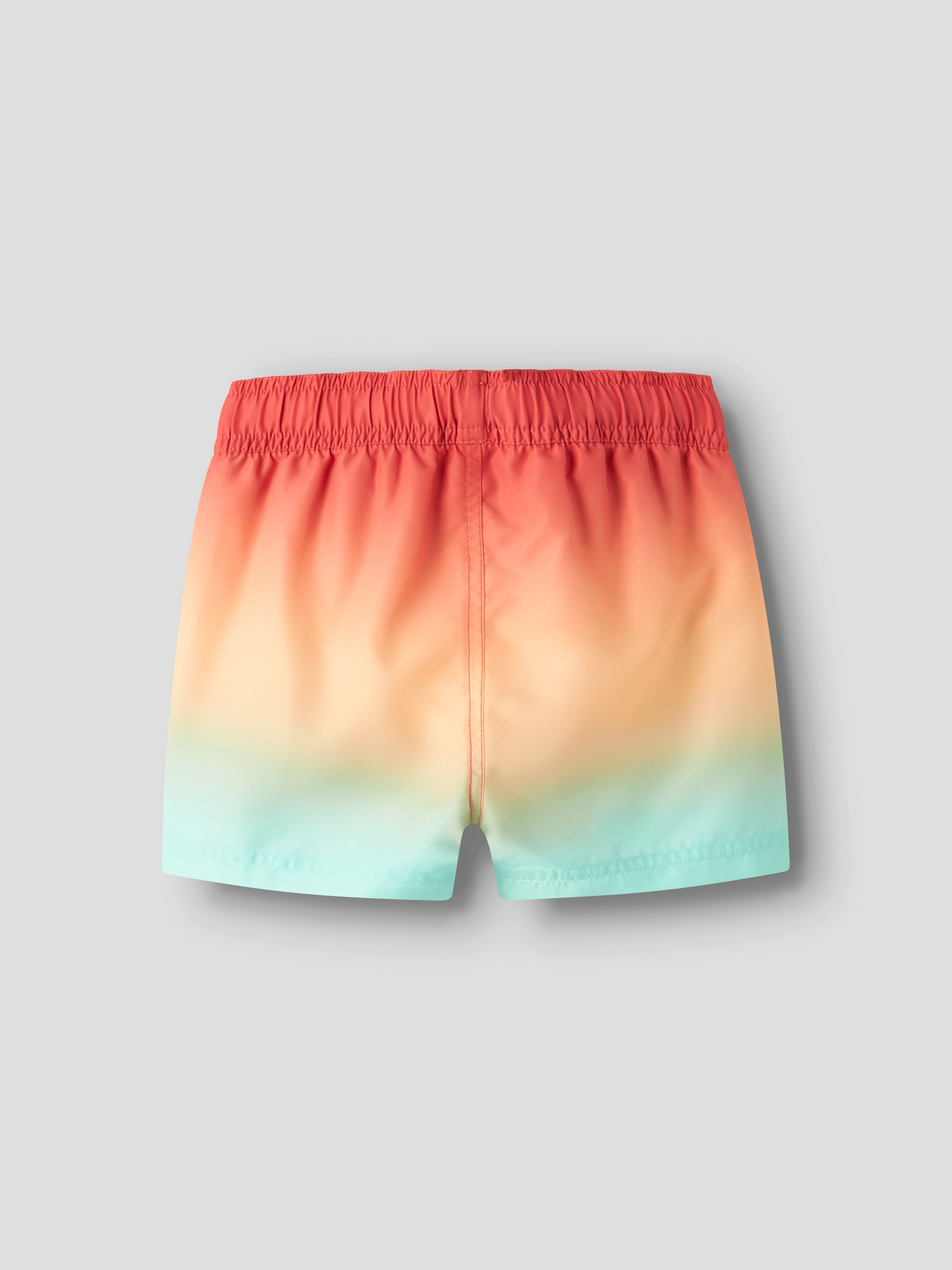 Bañador Rojo Tie Dye Mini