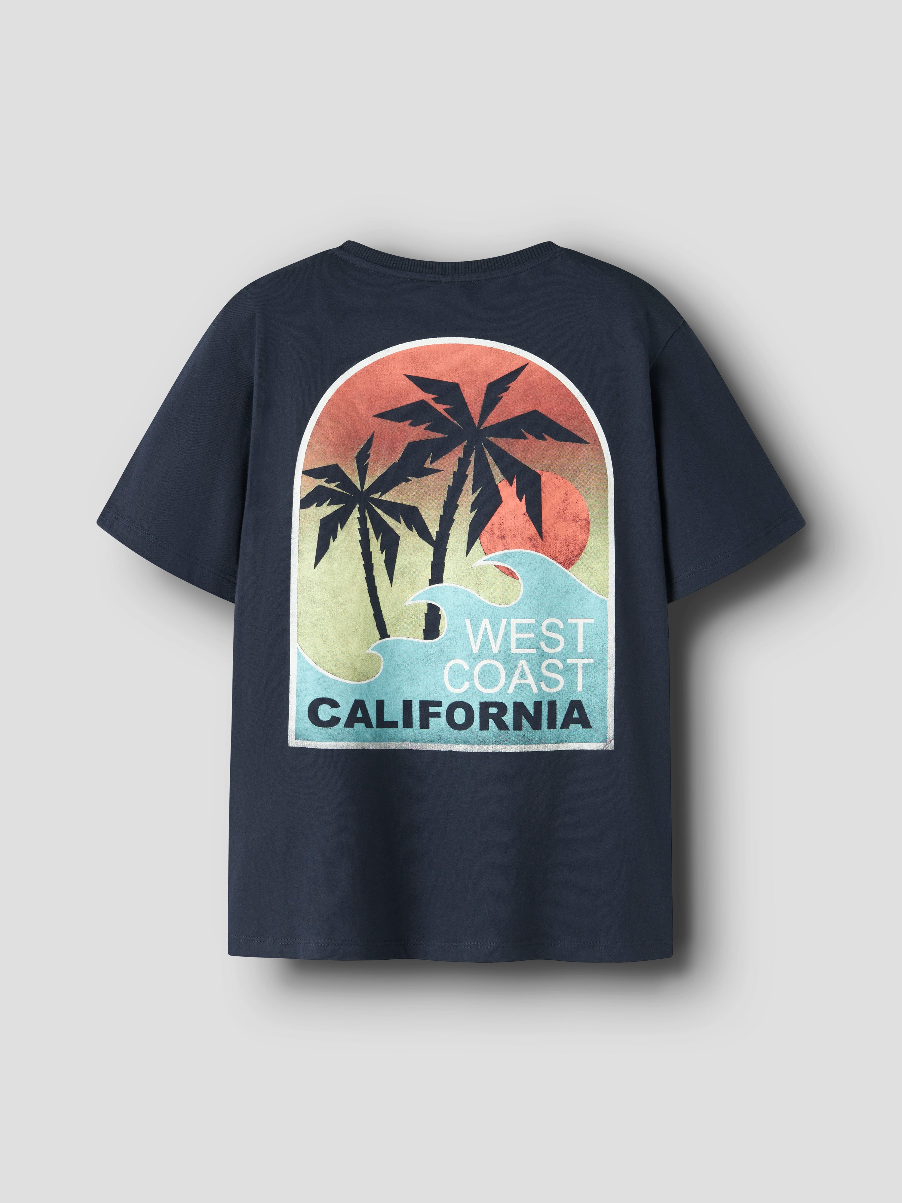 Camiseta California Marino Kid