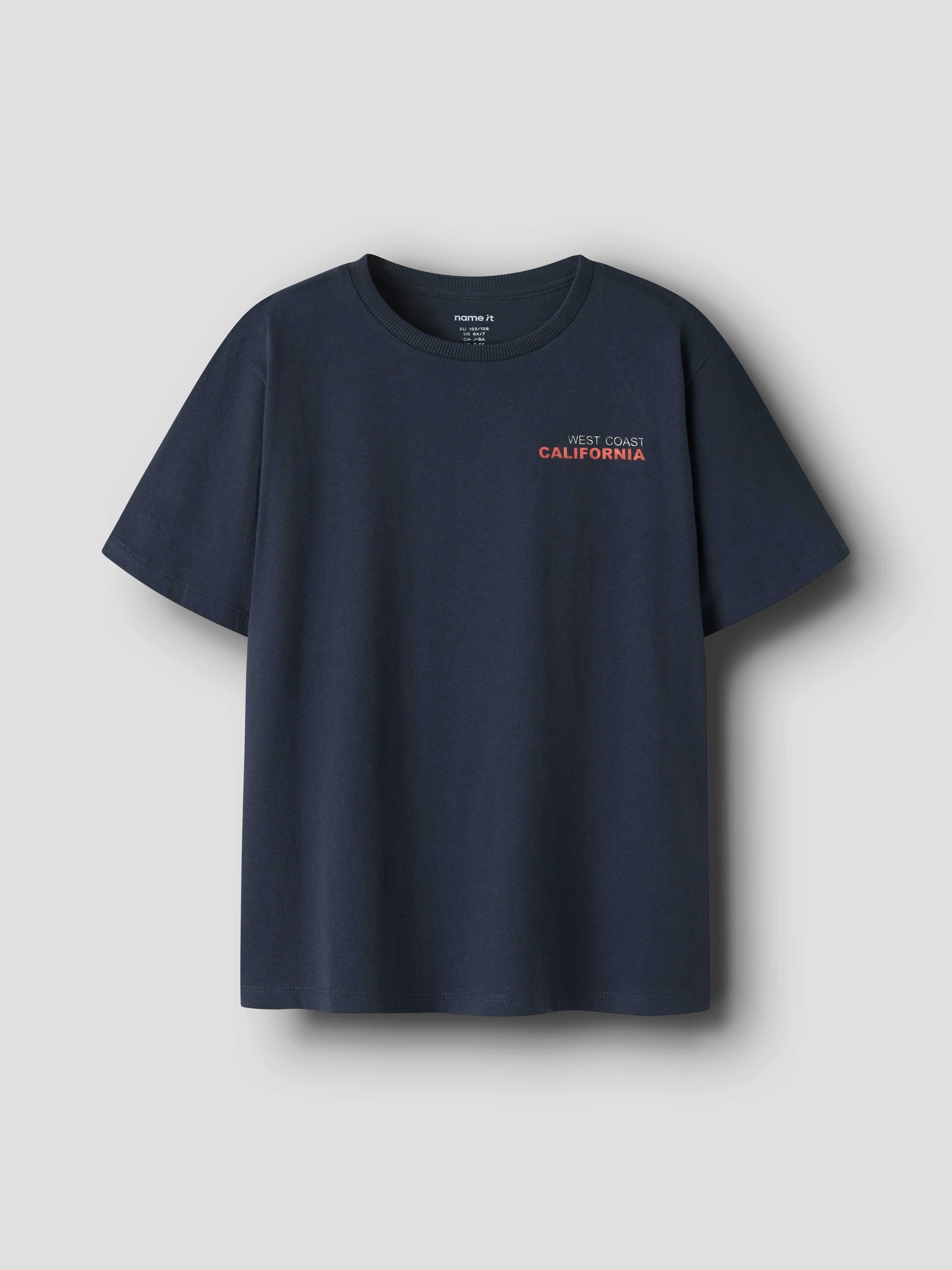 Camiseta California Marino Kid