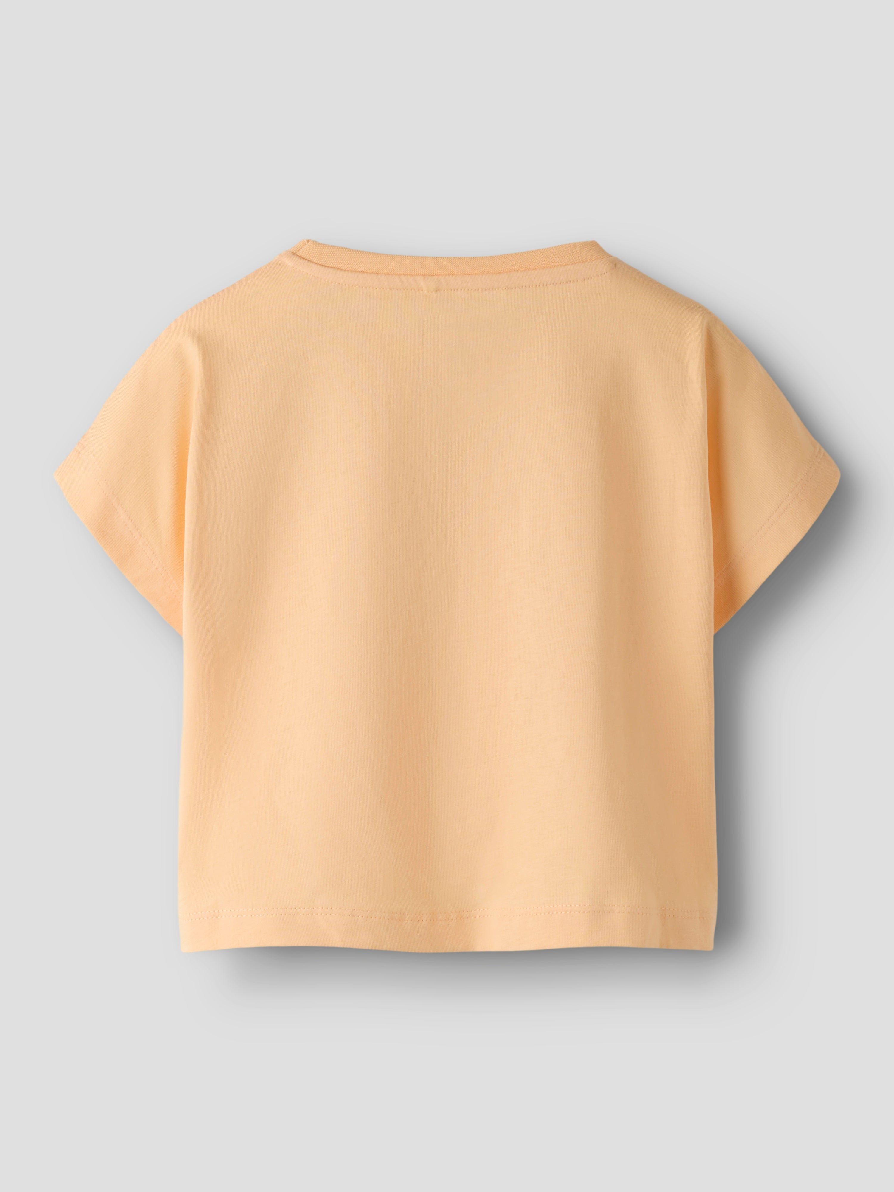 Camiseta Summer Peach Crop