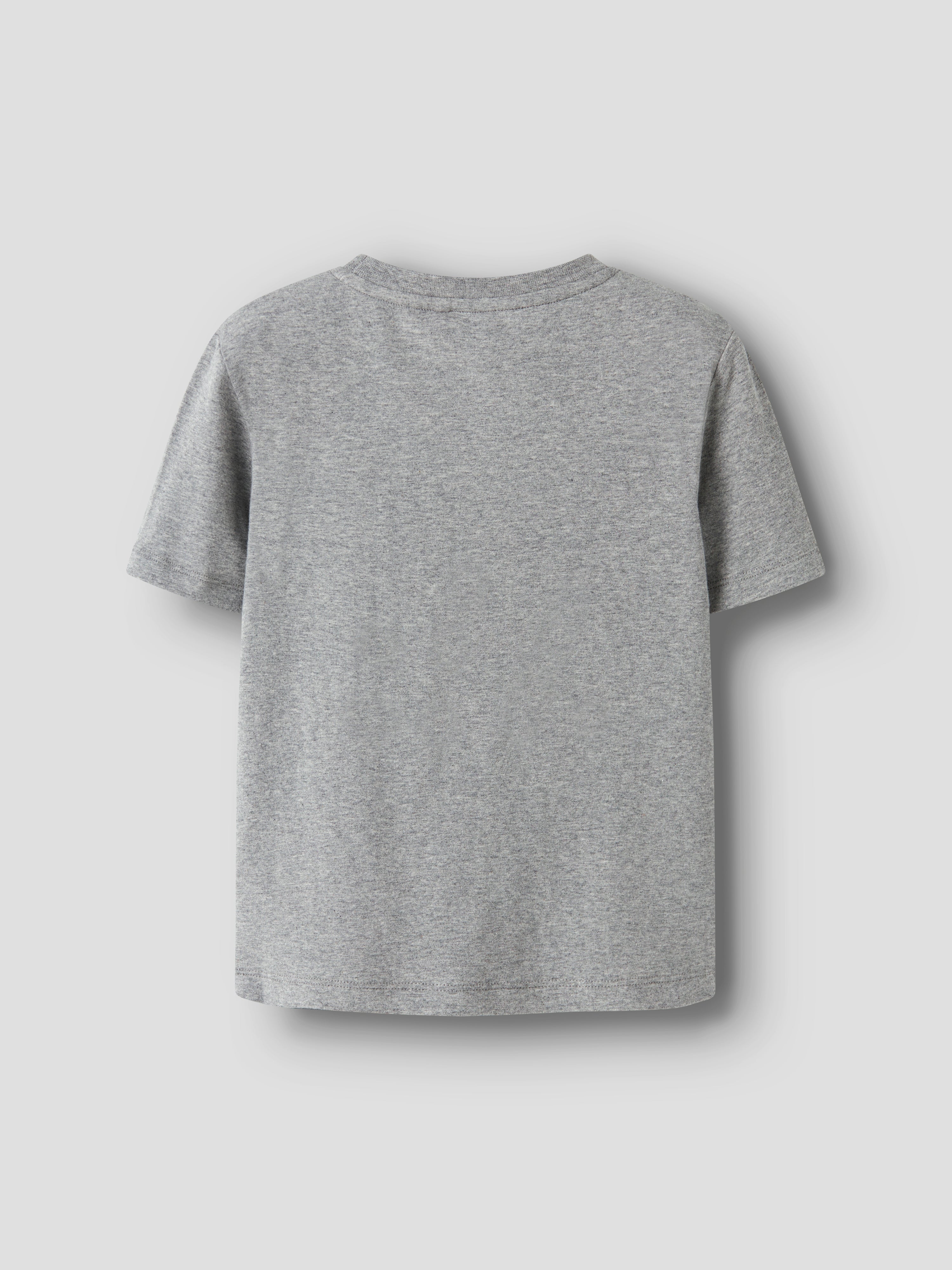 Camiseta Bear Astronauta Gris
