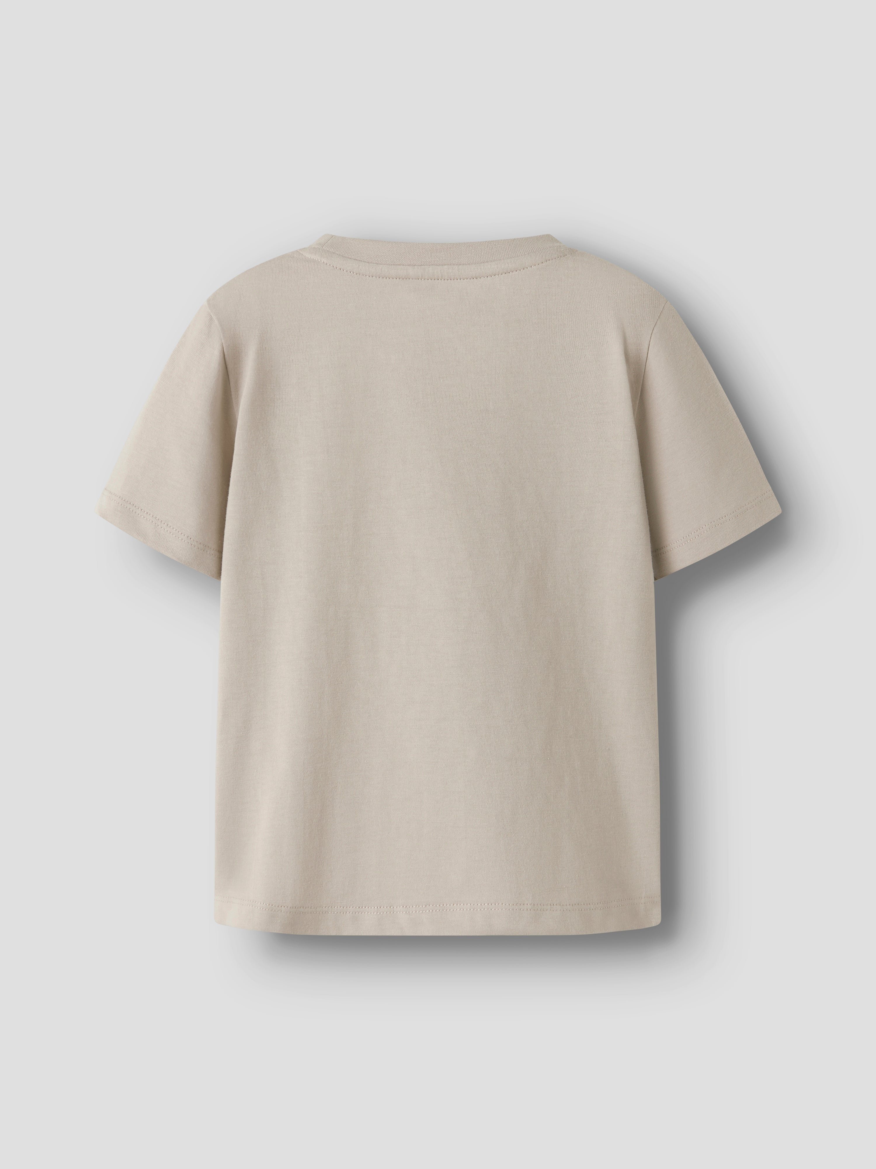 Camiseta Bear Cool Beige
