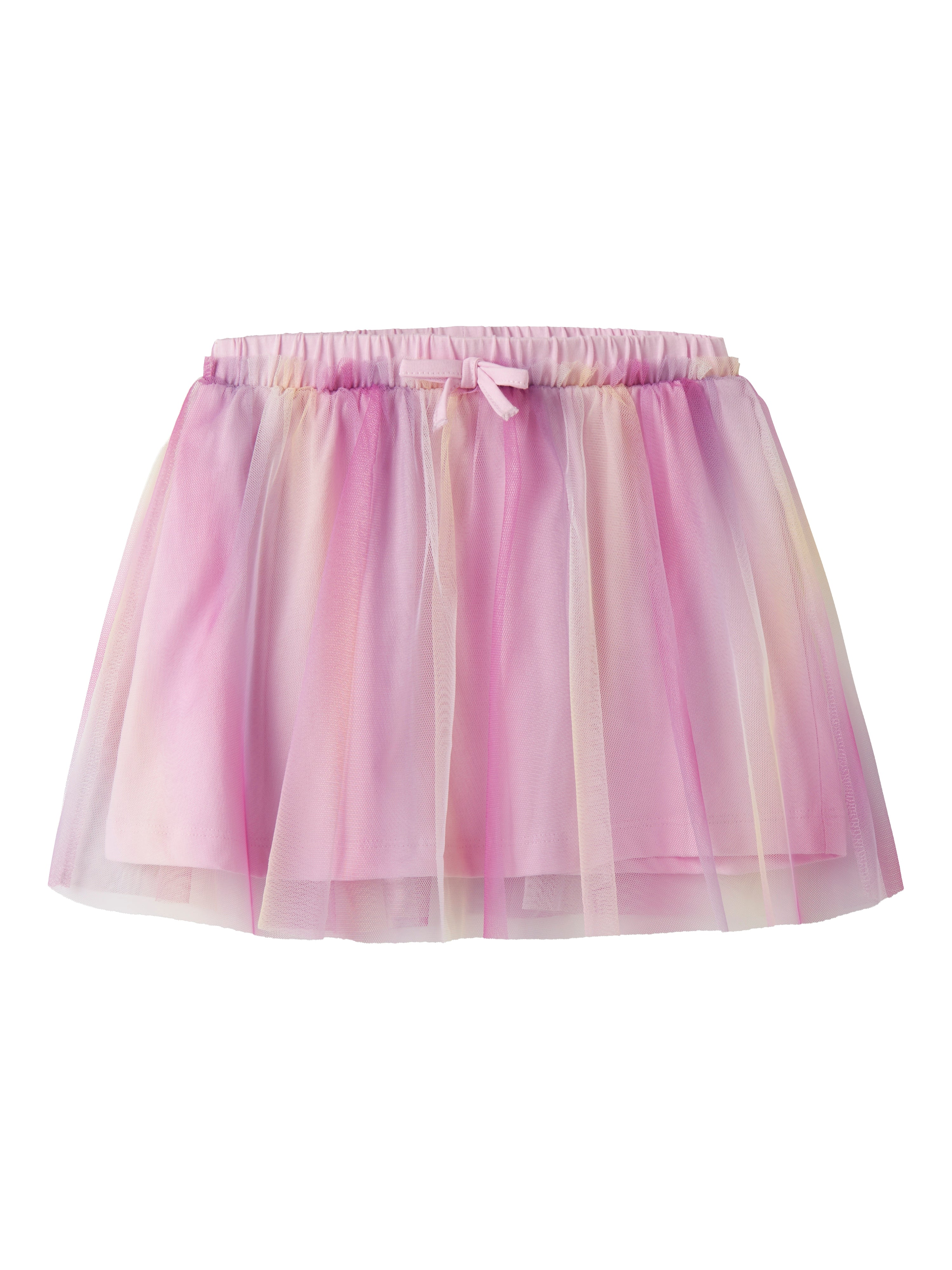 Falda Tutú Rosa Rainbow Mini