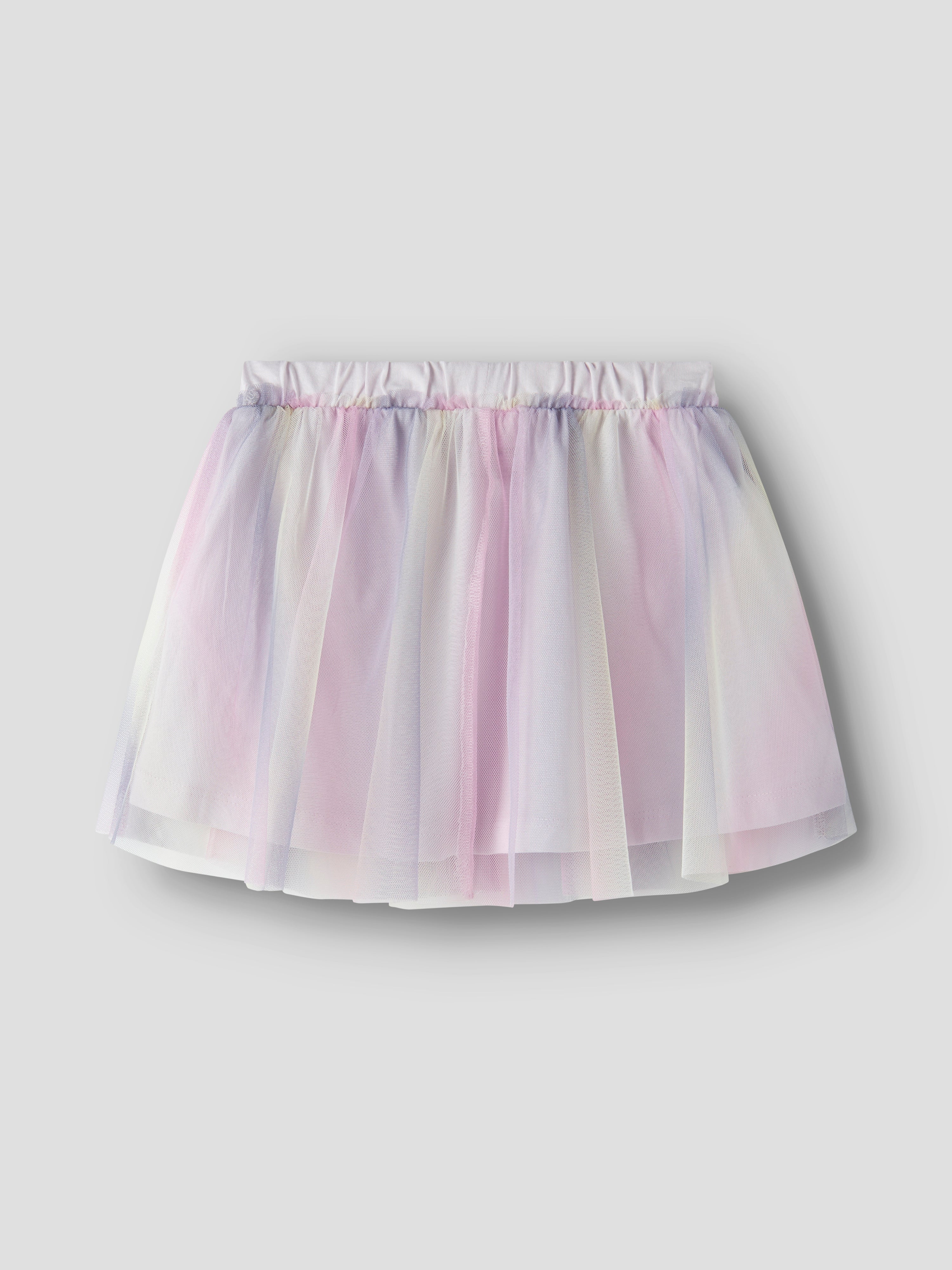 Falda Tutú Lila Rainbow Mini