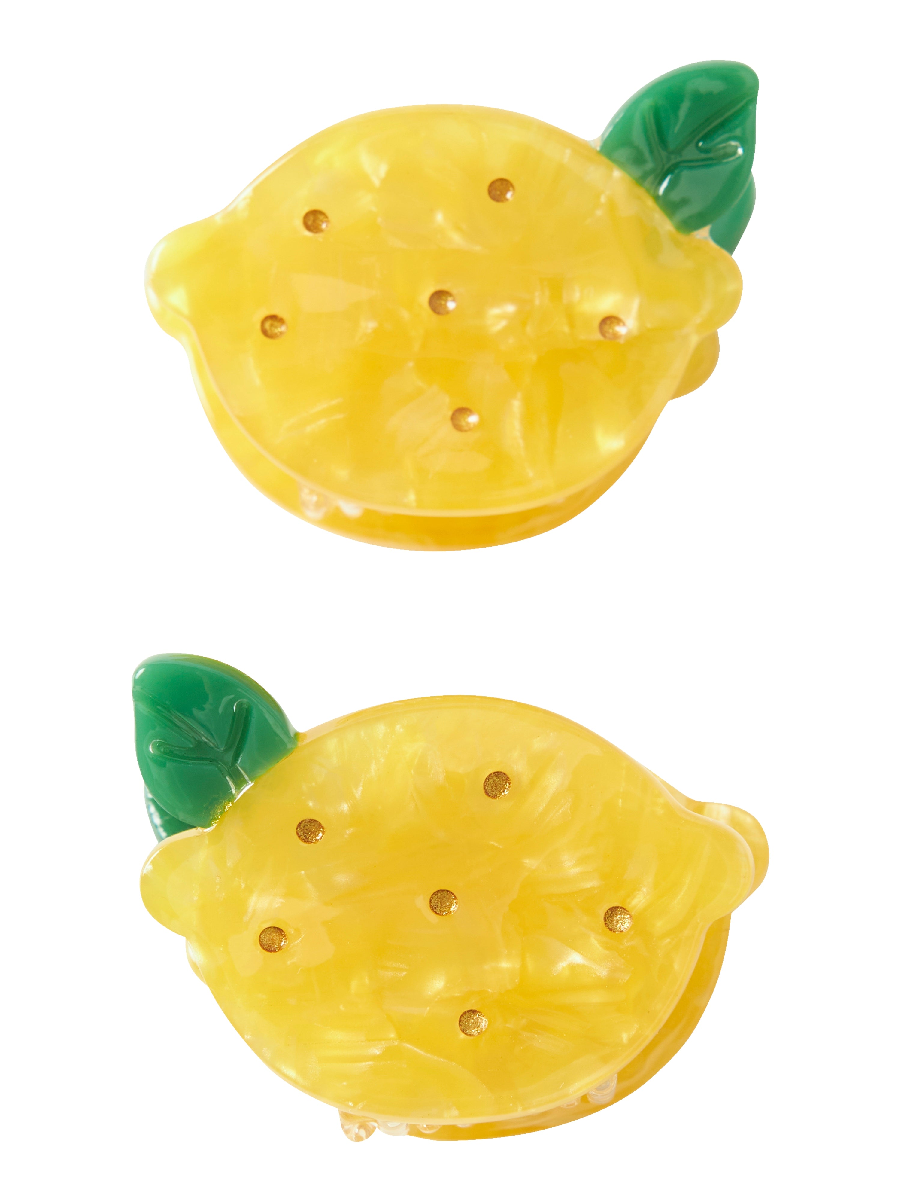 Pack 2 Mini Pinzas Limones
