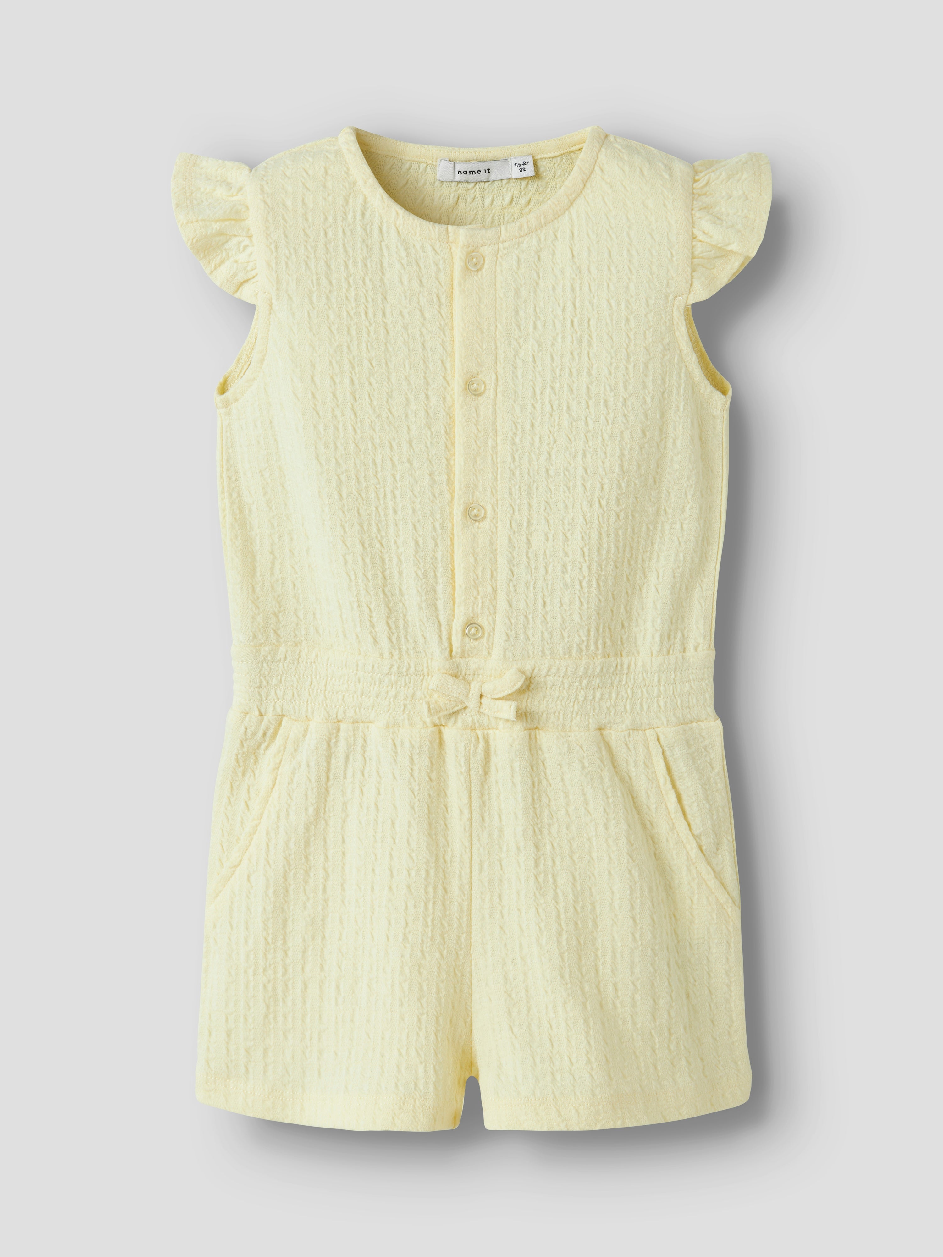 Mono Amarillo Mini