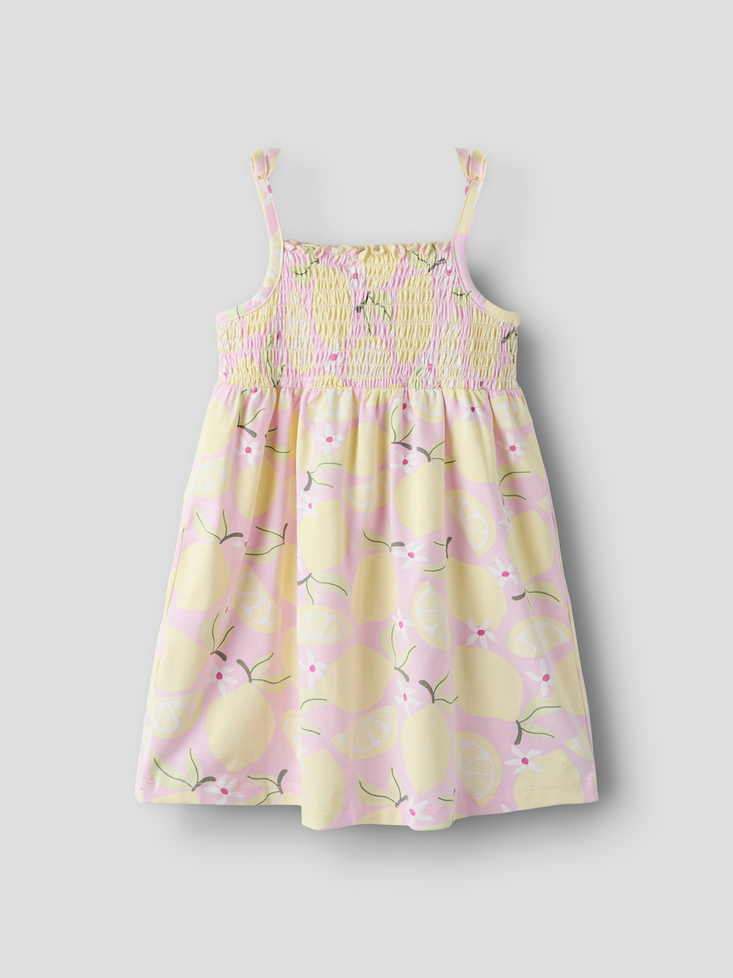 Vestido Limones Mini