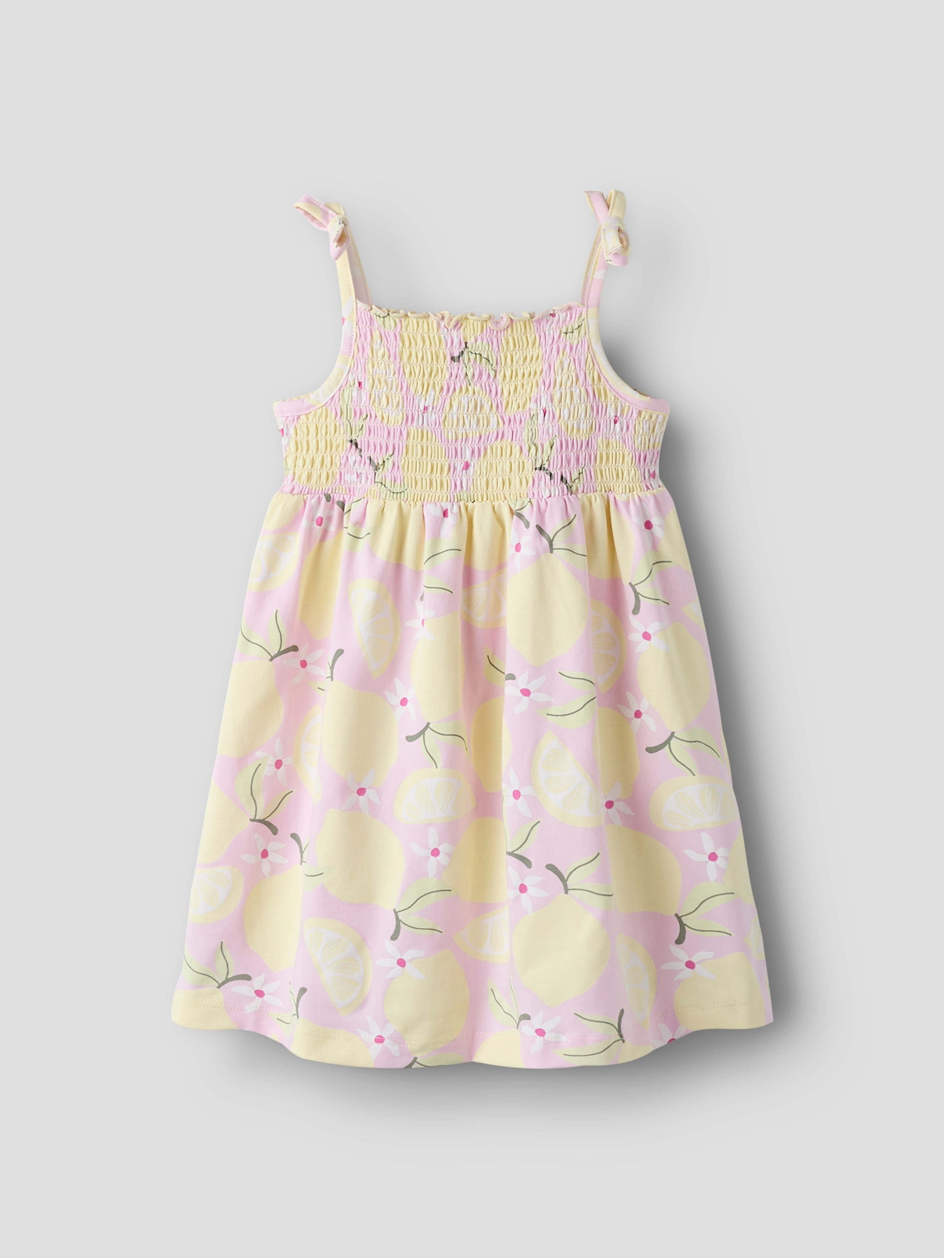 Vestido Limones Mini