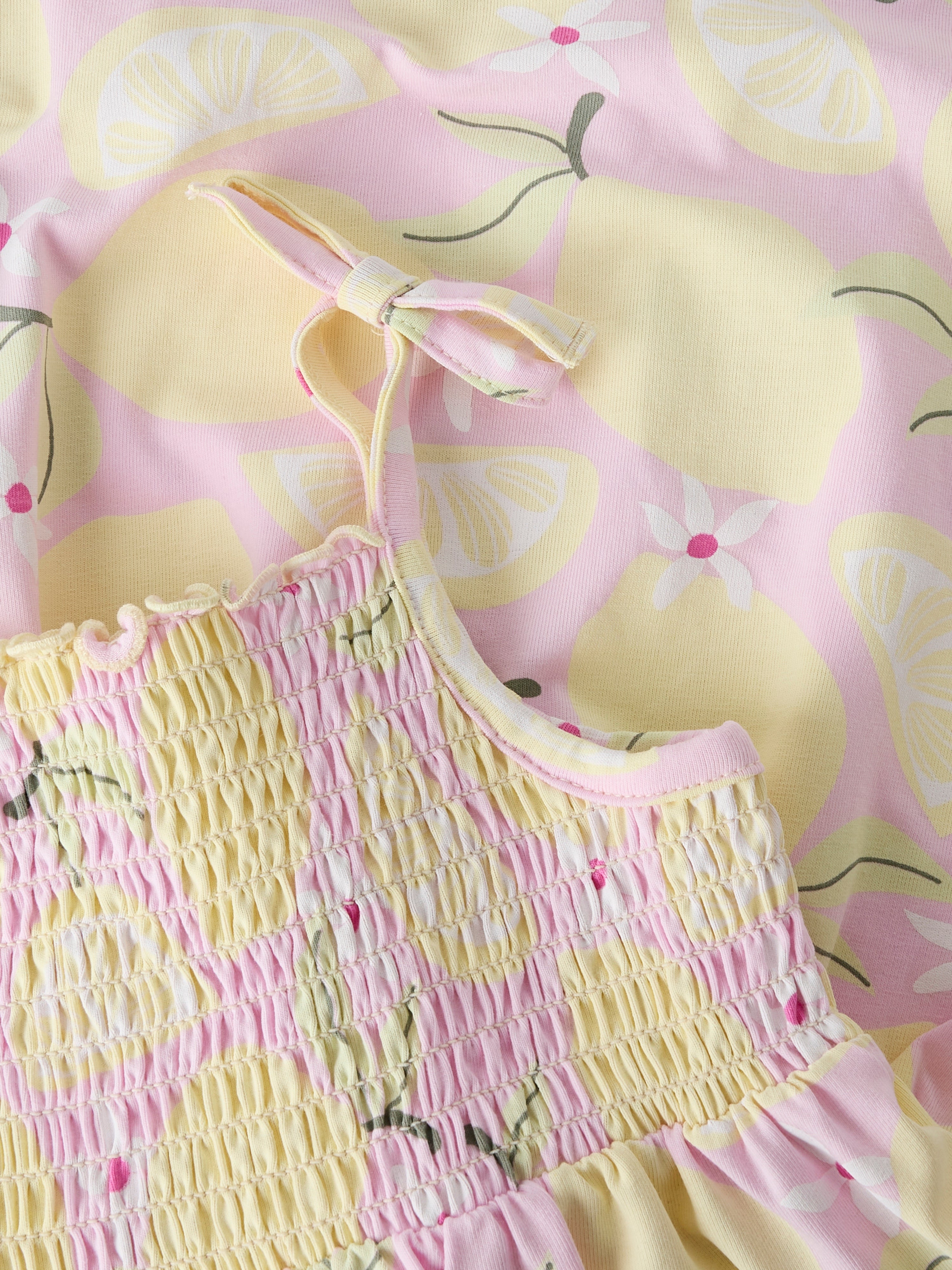 Vestido Limones Mini
