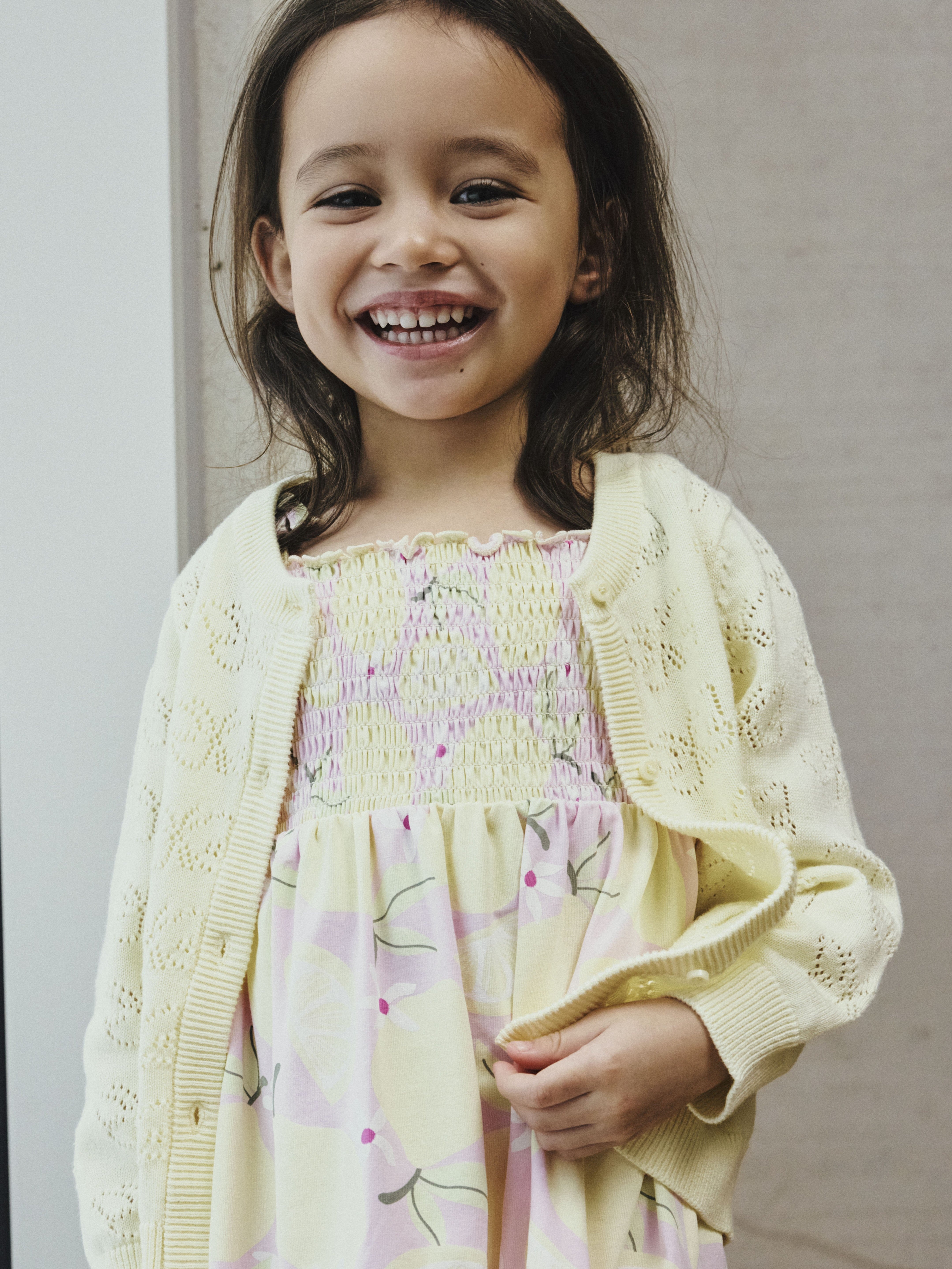 Vestido Limones Mini