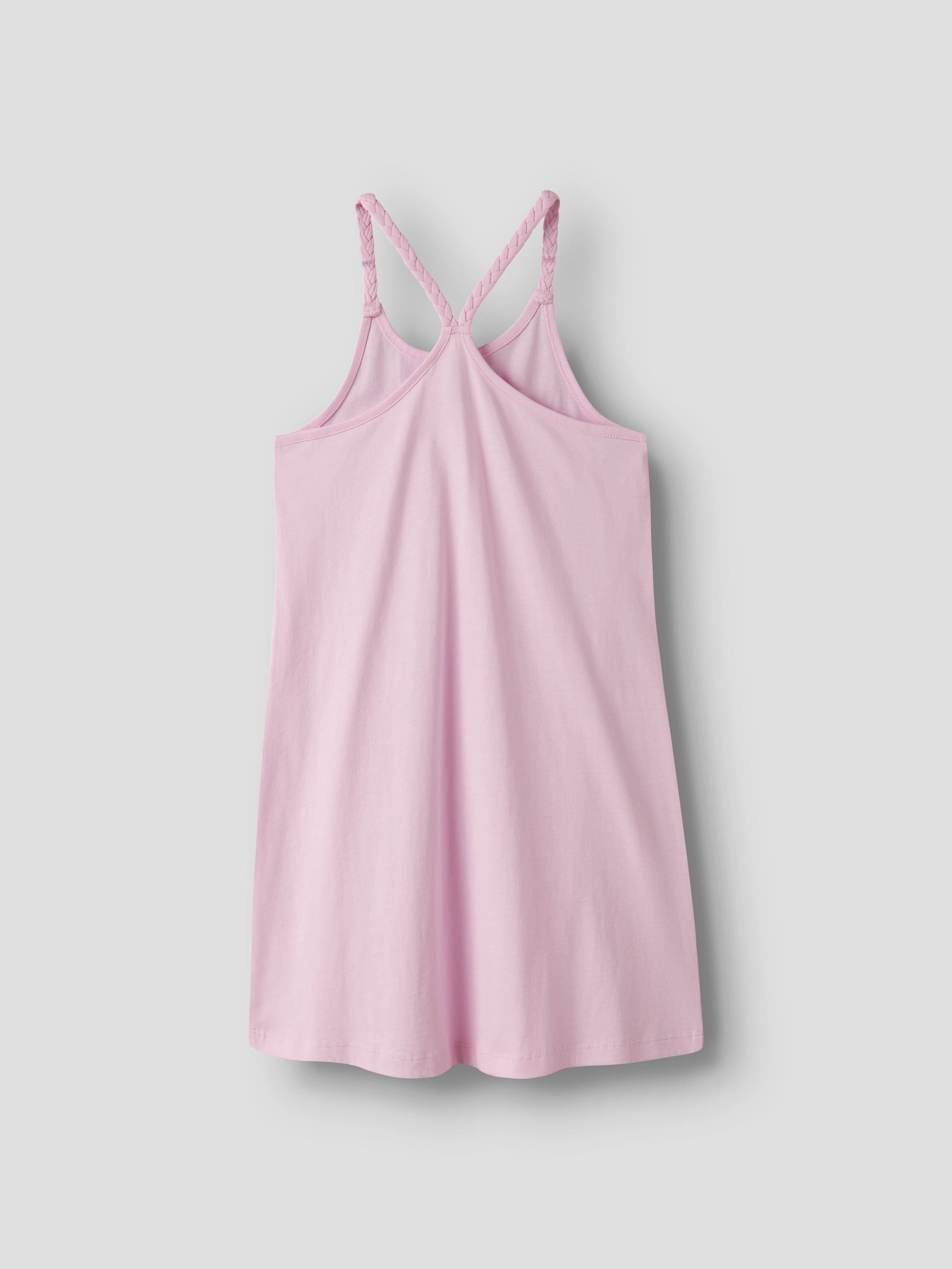 Vestido Califorina Rosa Kid