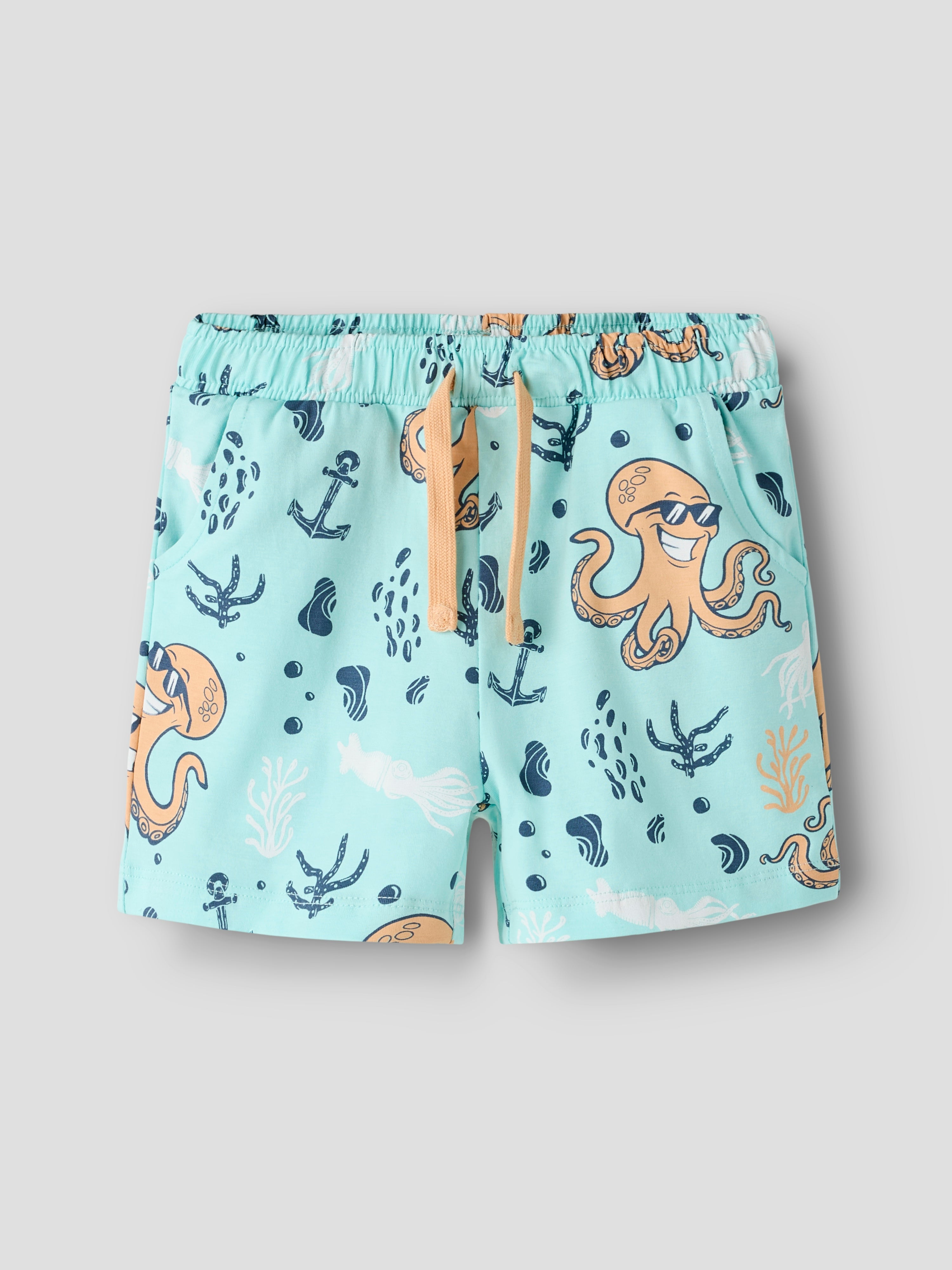 Conjunto Pulpo Blanco Mini