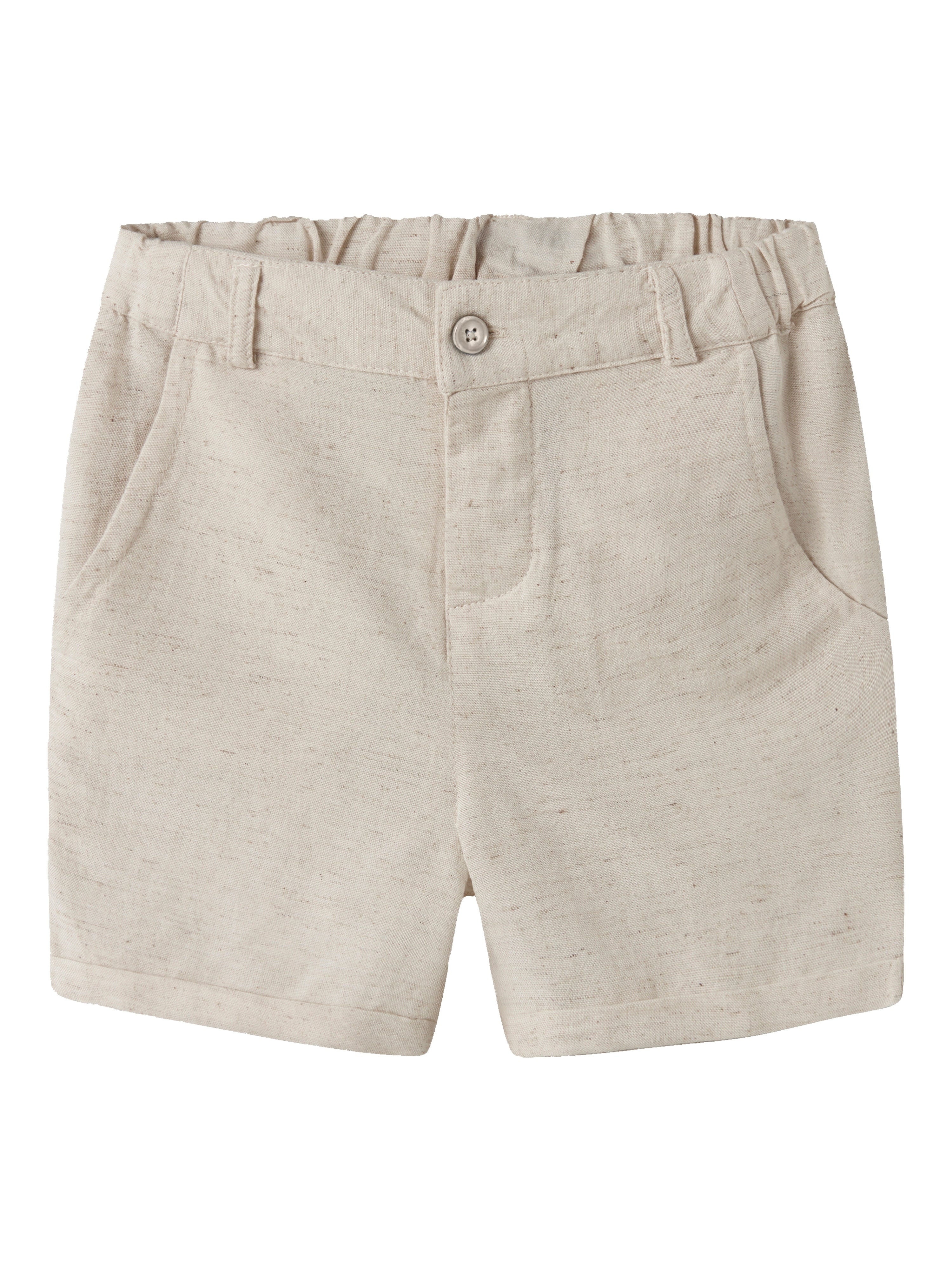 Short Lino Beige Mini