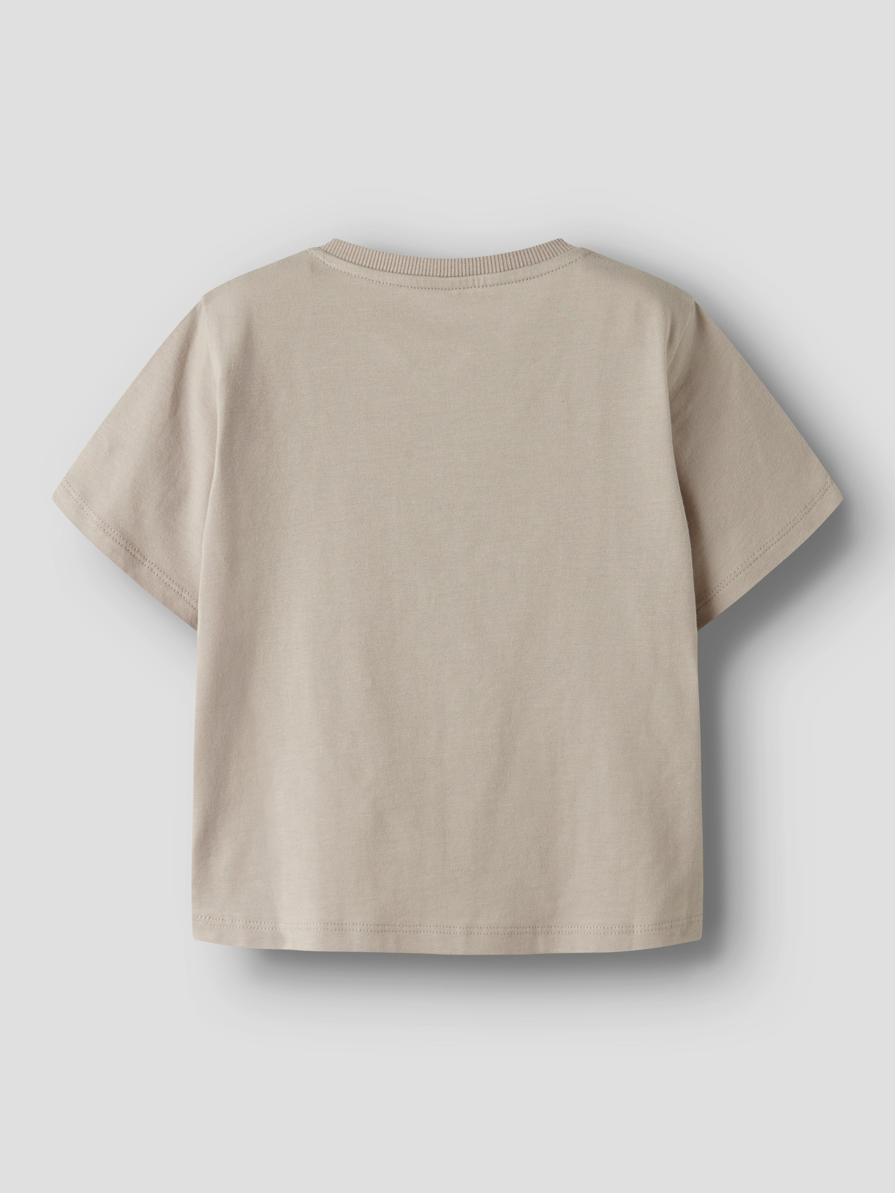 Camiseta Shark Surf Gris Mini