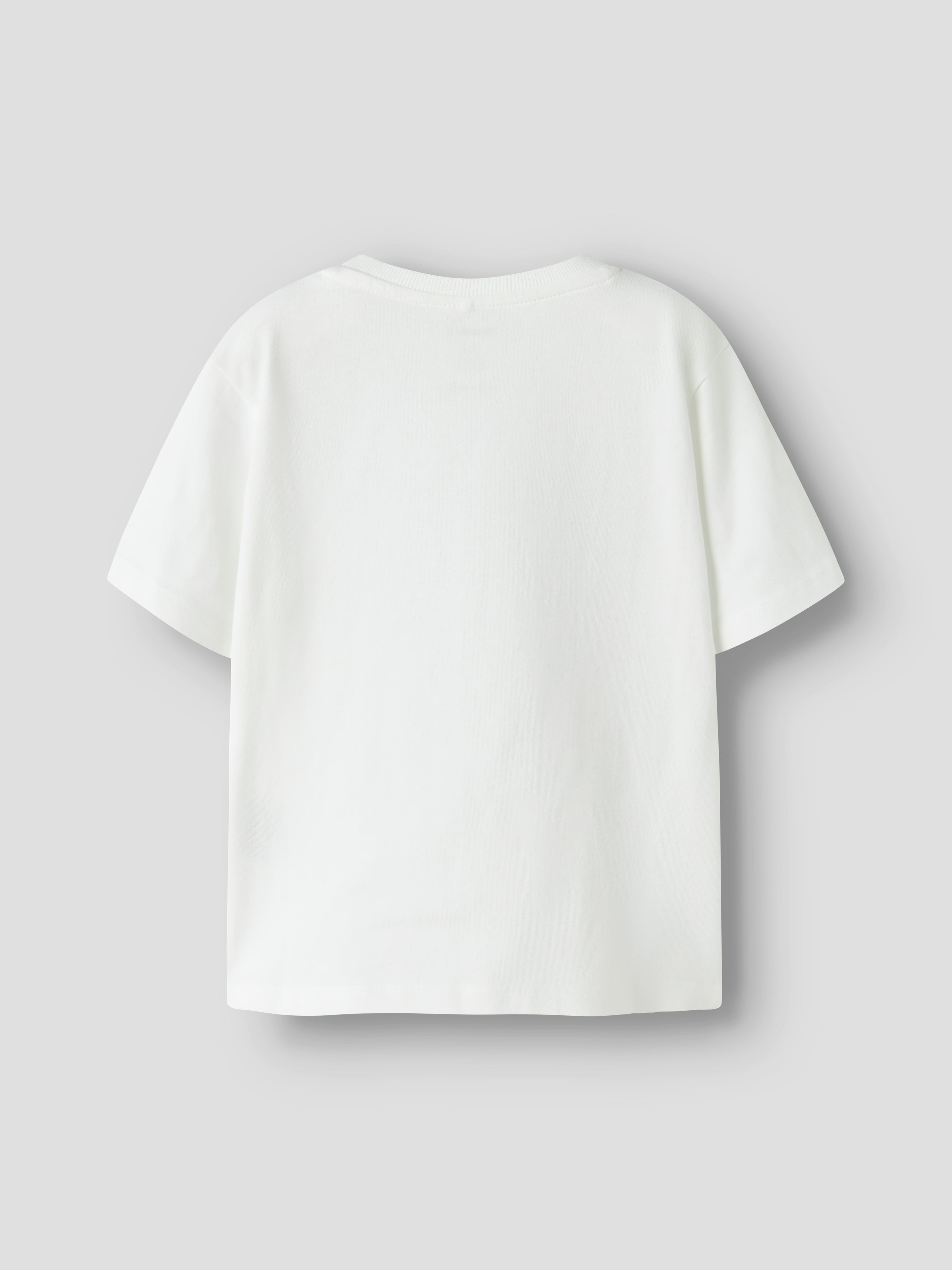 Camiseta Pelícano Surf Blanca Mini