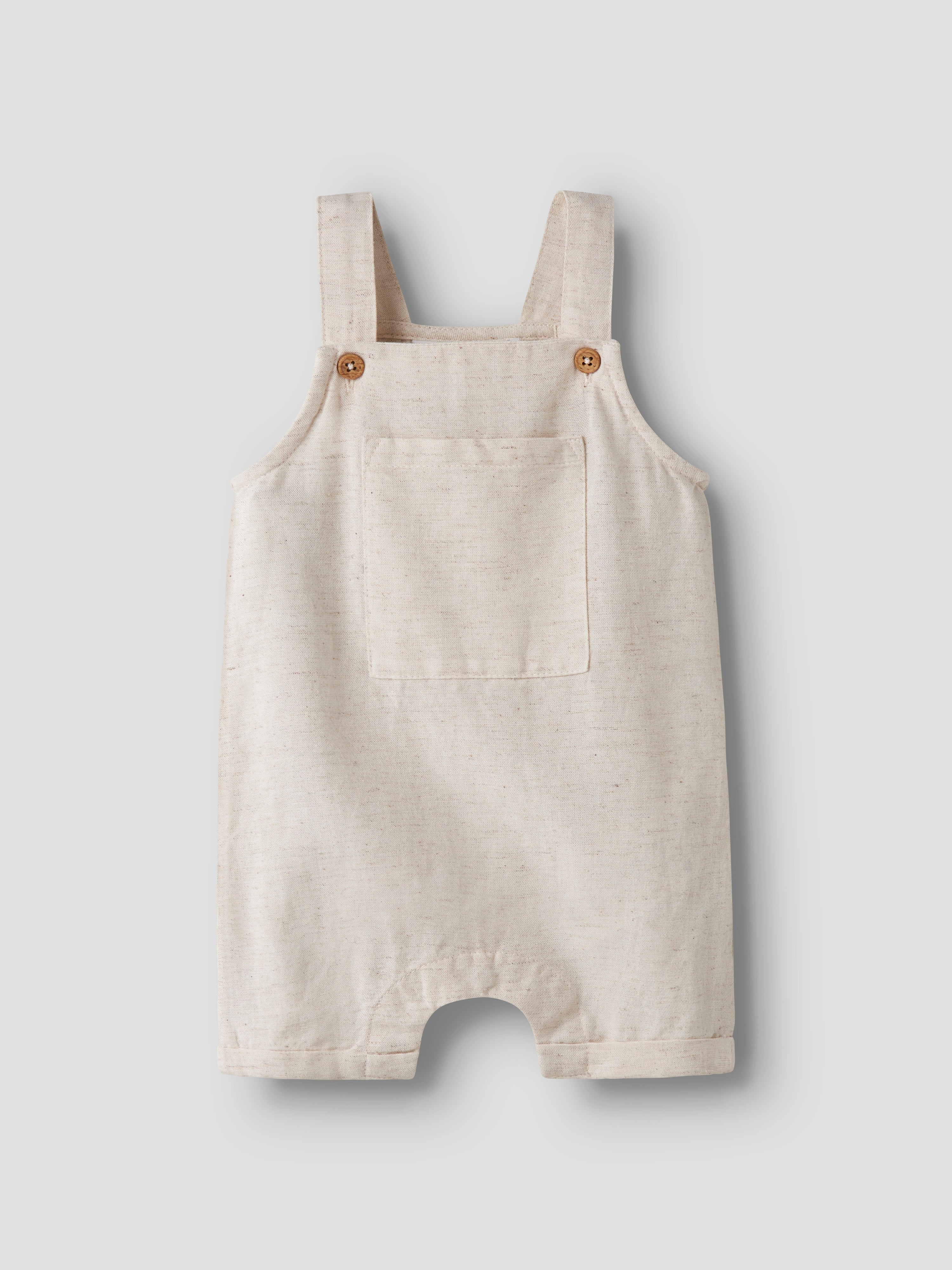 Peto Lino Beige Bebé