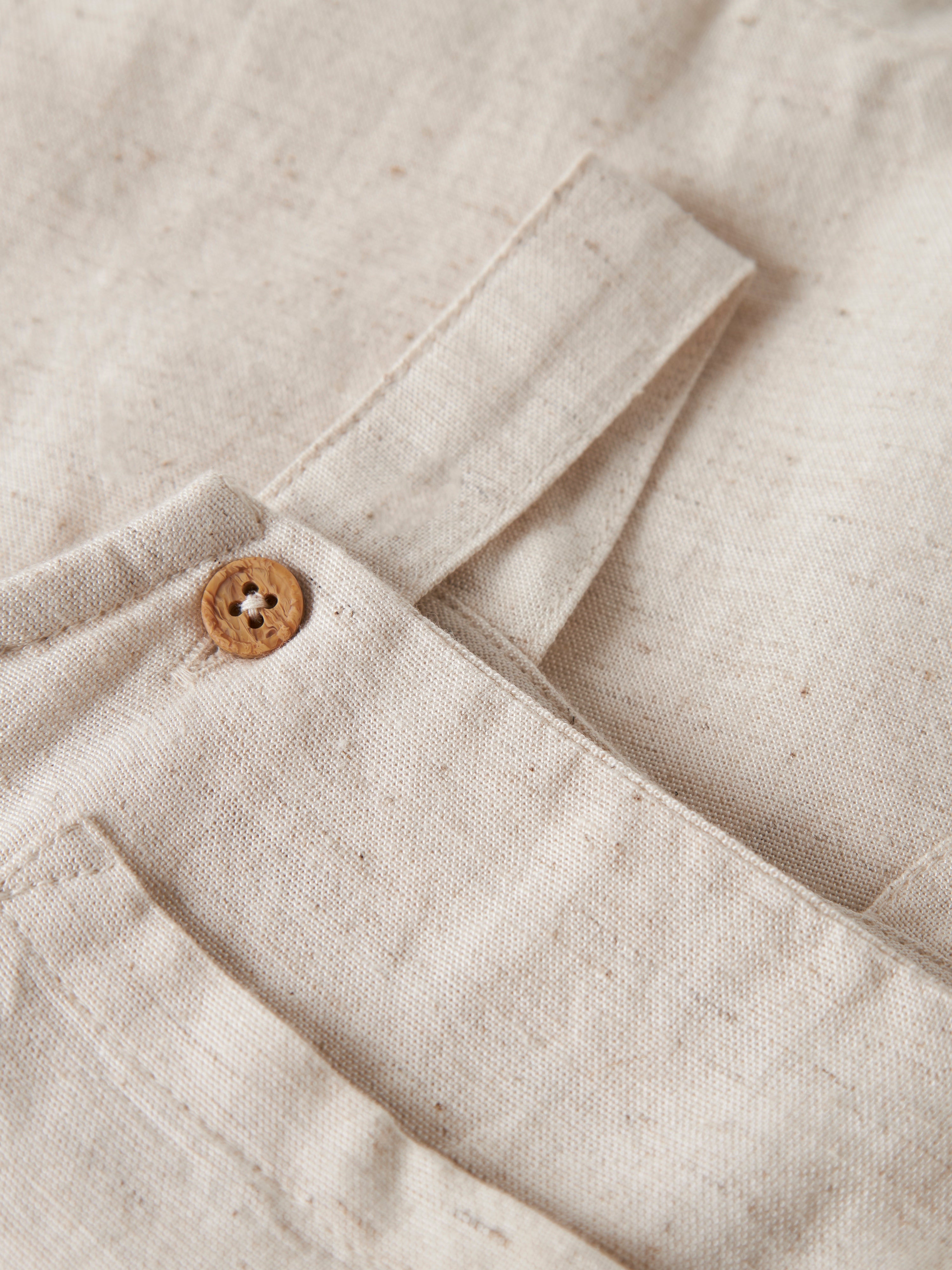 Peto Lino Beige Bebé