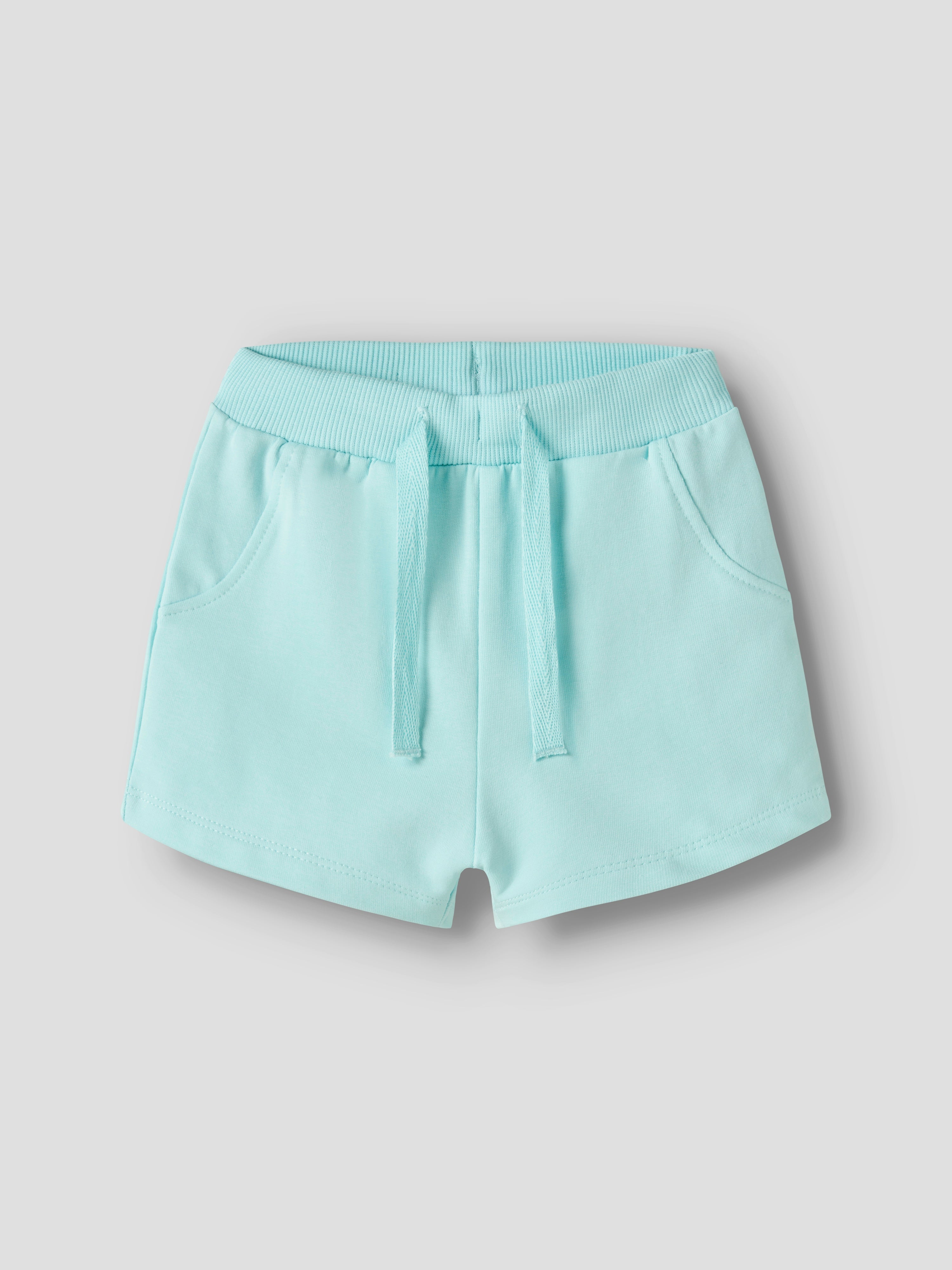 Short Azul Clarito Bebé