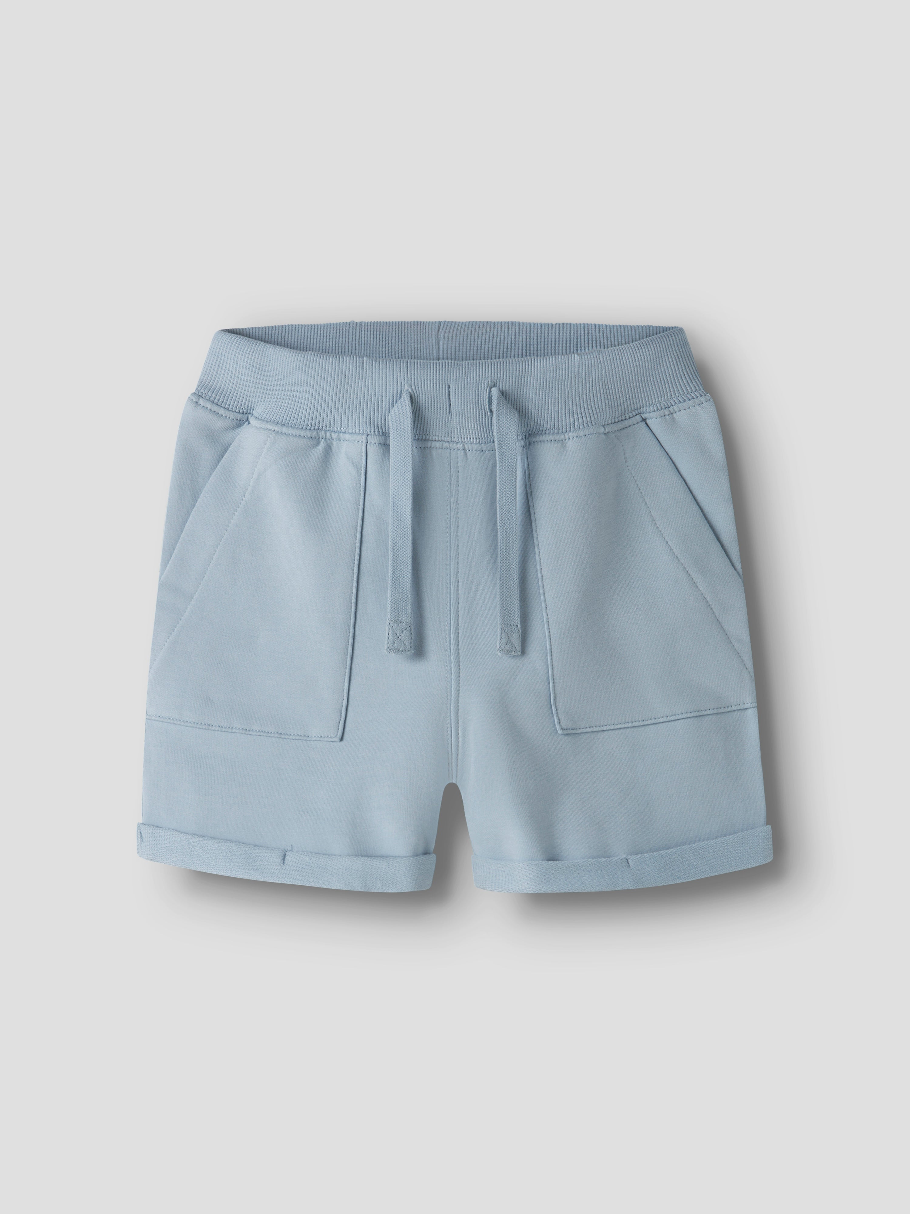 Short Chándal Azul Mini