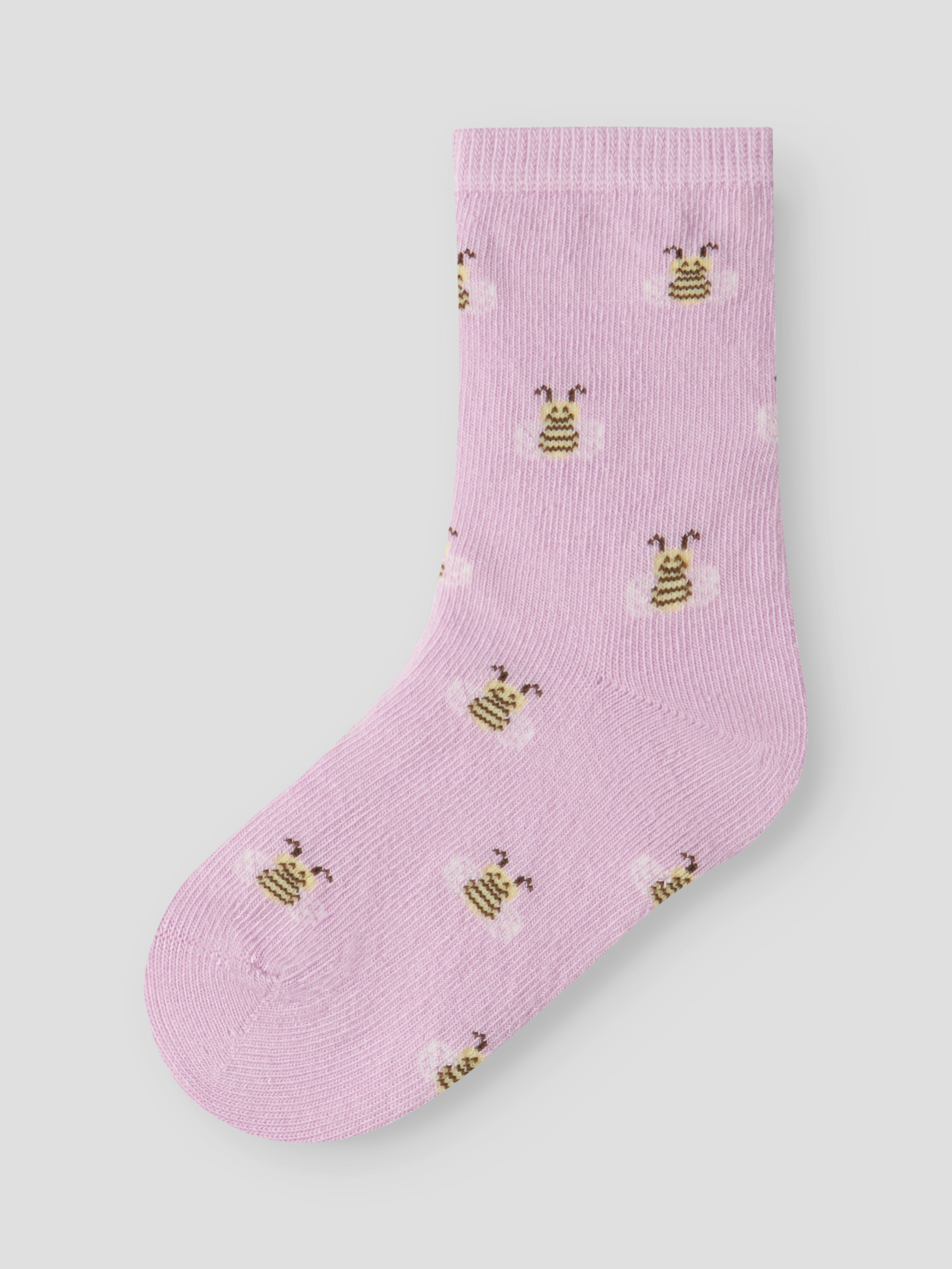 Pack 5 Calcetines Niña Pastel
