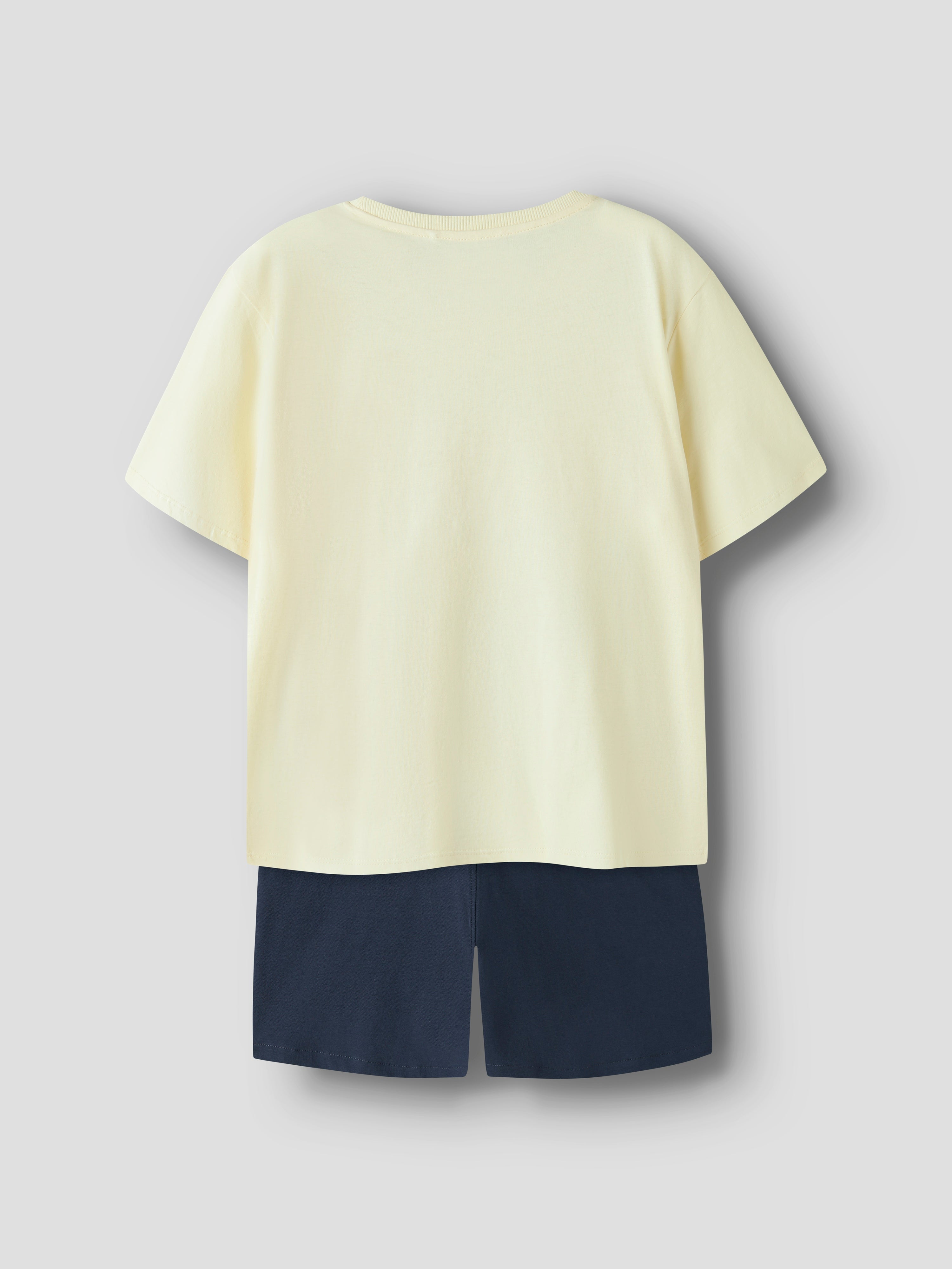 Conjunto Surf Amarillo Kid