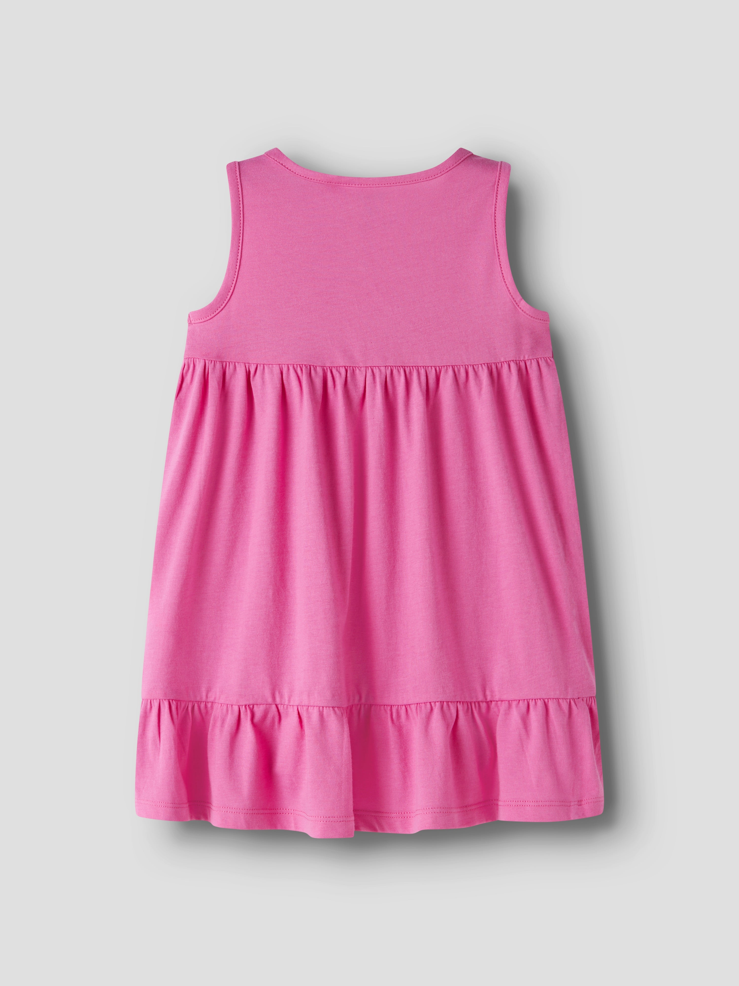 Vestido Victoria Fucsia Mini