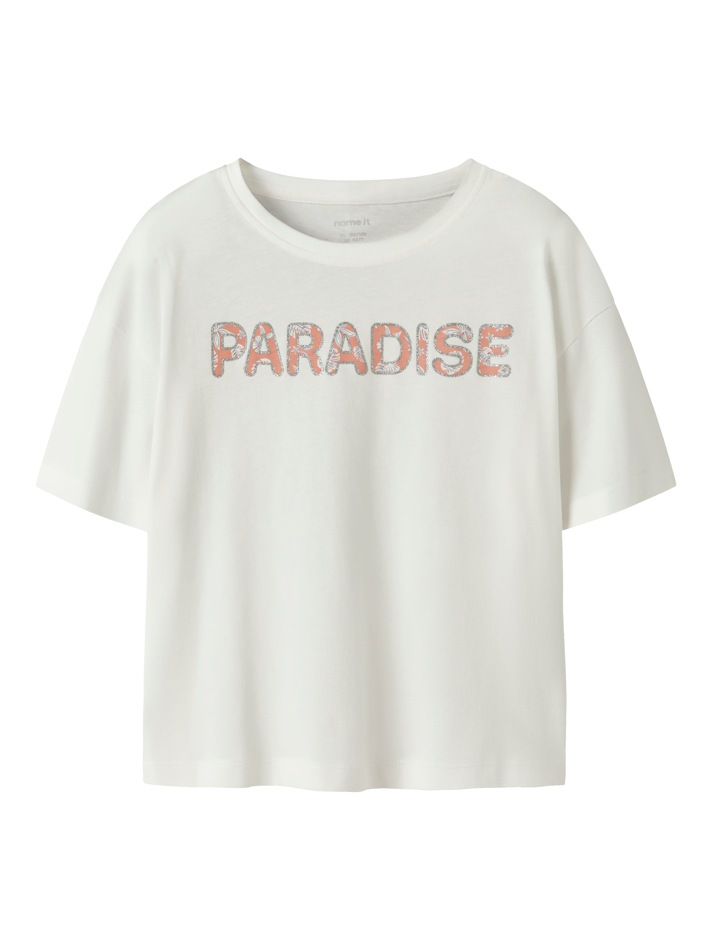 Camiseta Paradise Crudo Kid