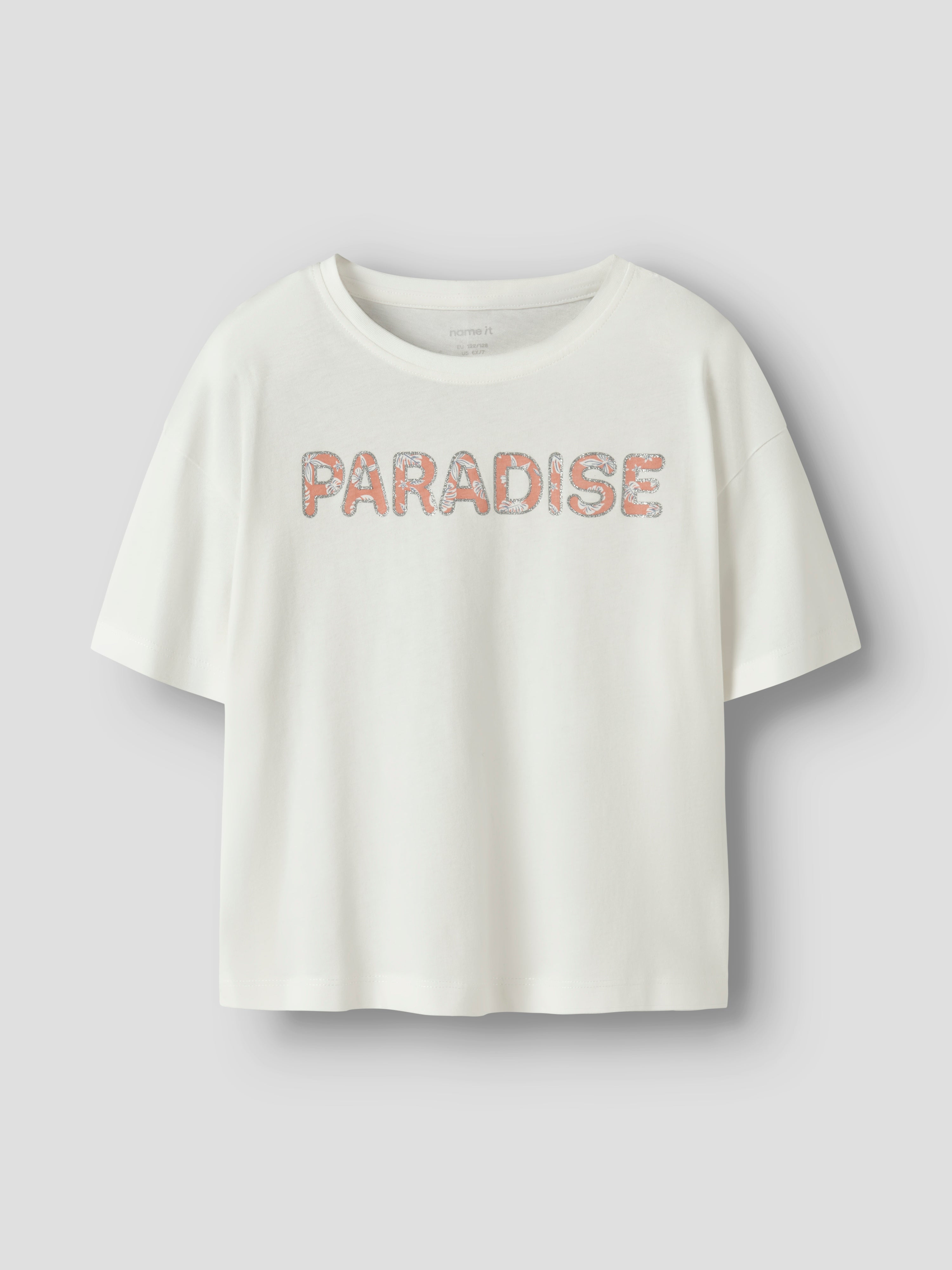Camiseta Paradise Crudo Kid
