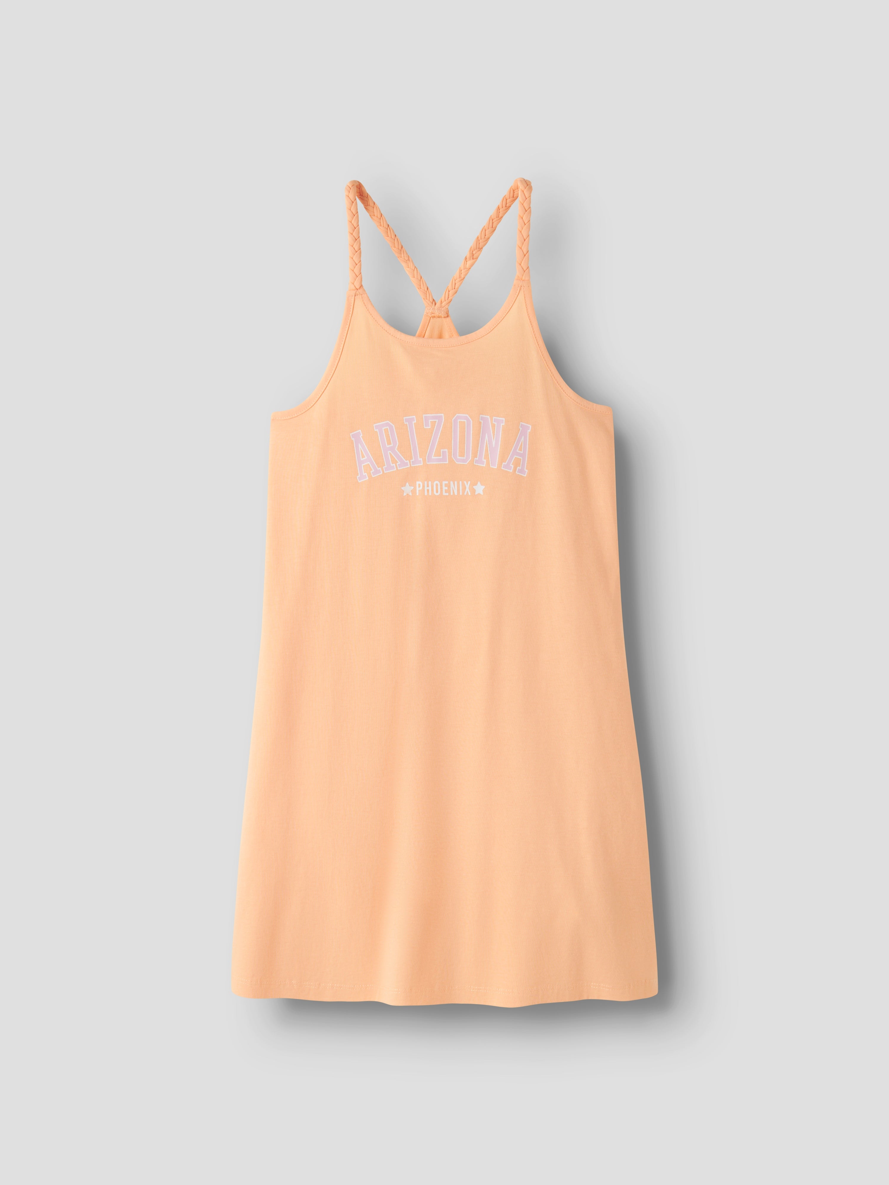Vestido Arizona Peach Kid