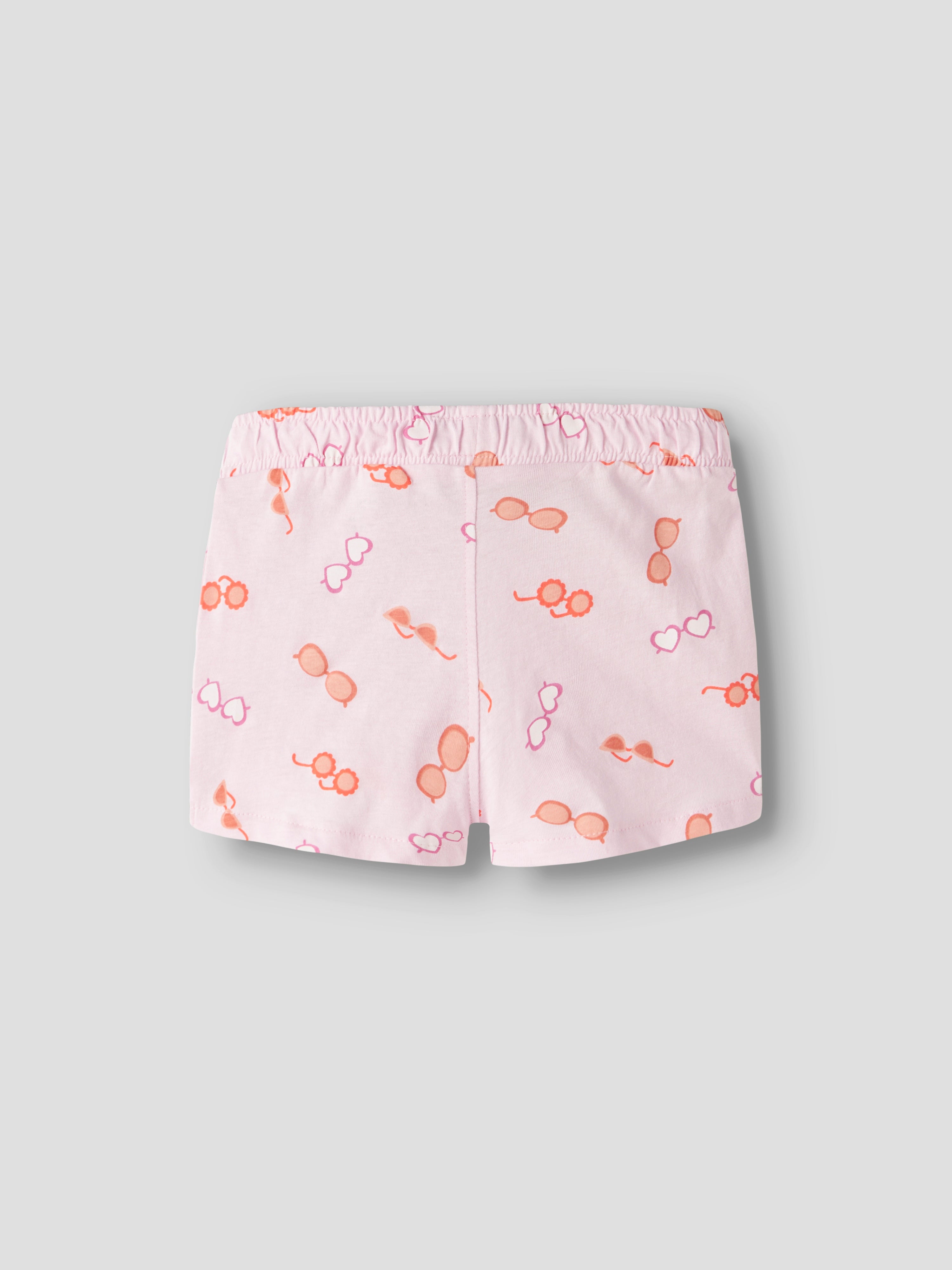 Short Gafas Rosa Mini