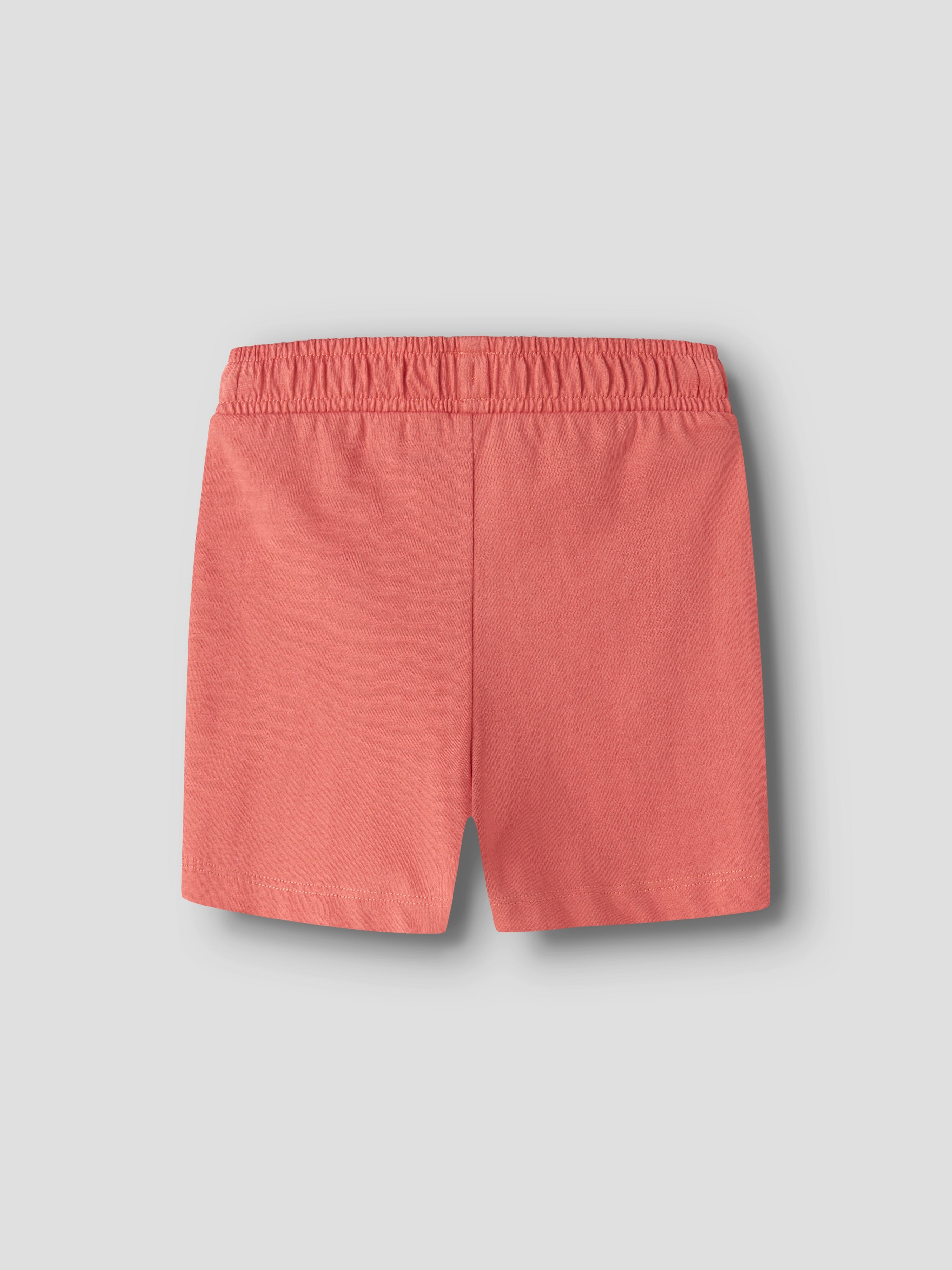 Short Básico Coral Mini
