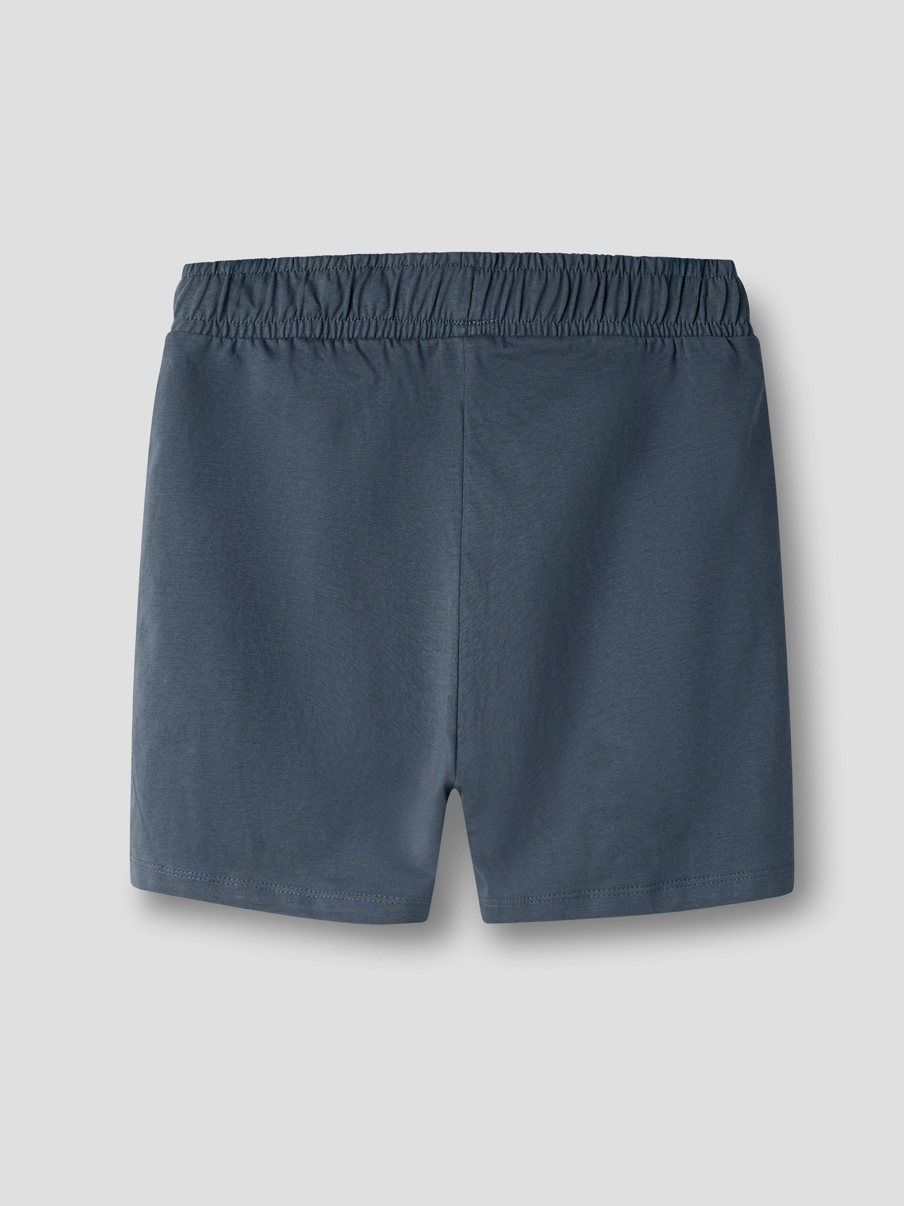 Short Básico Marino Mini