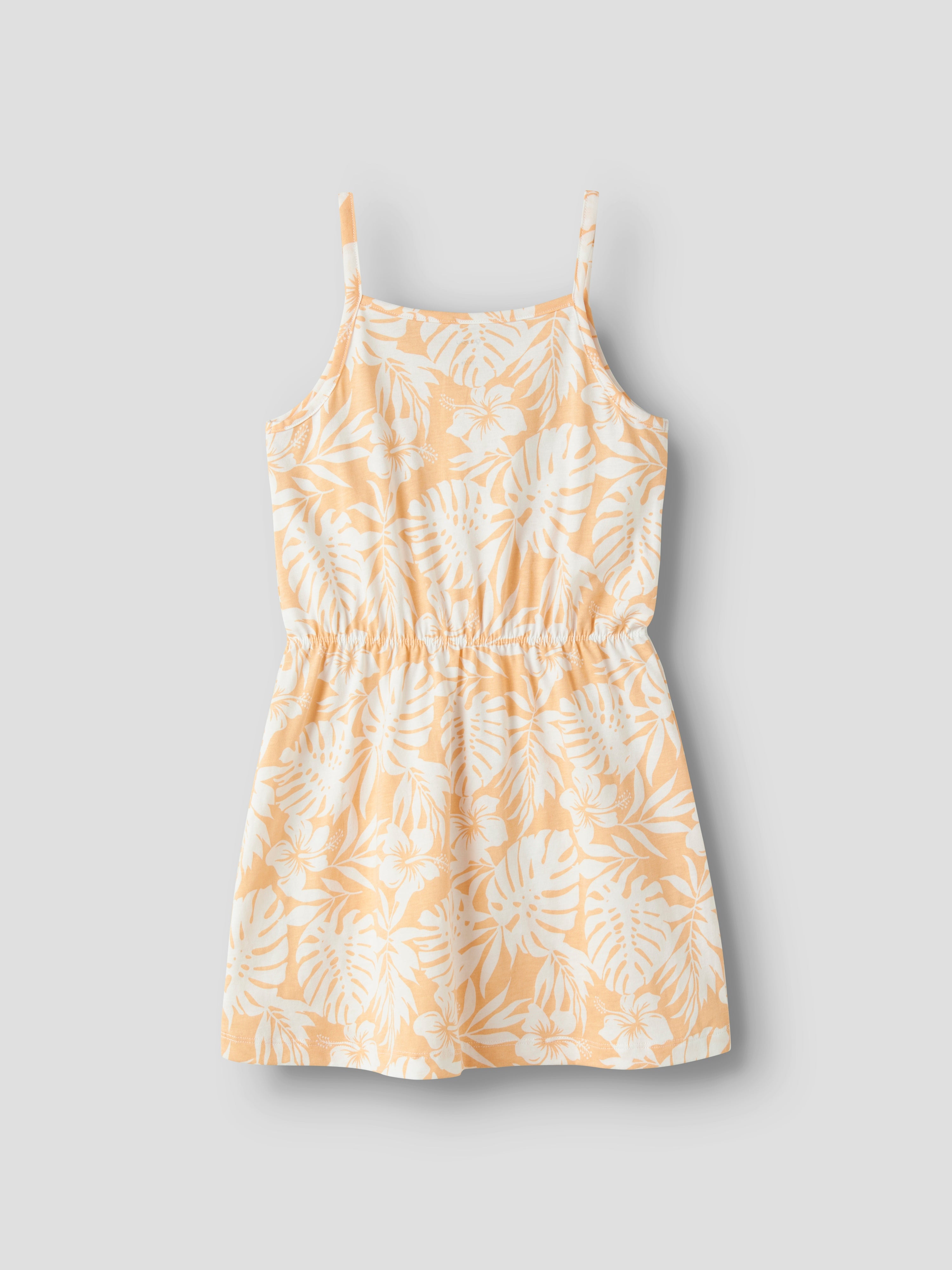 Vestido Tropical Peach Kid
