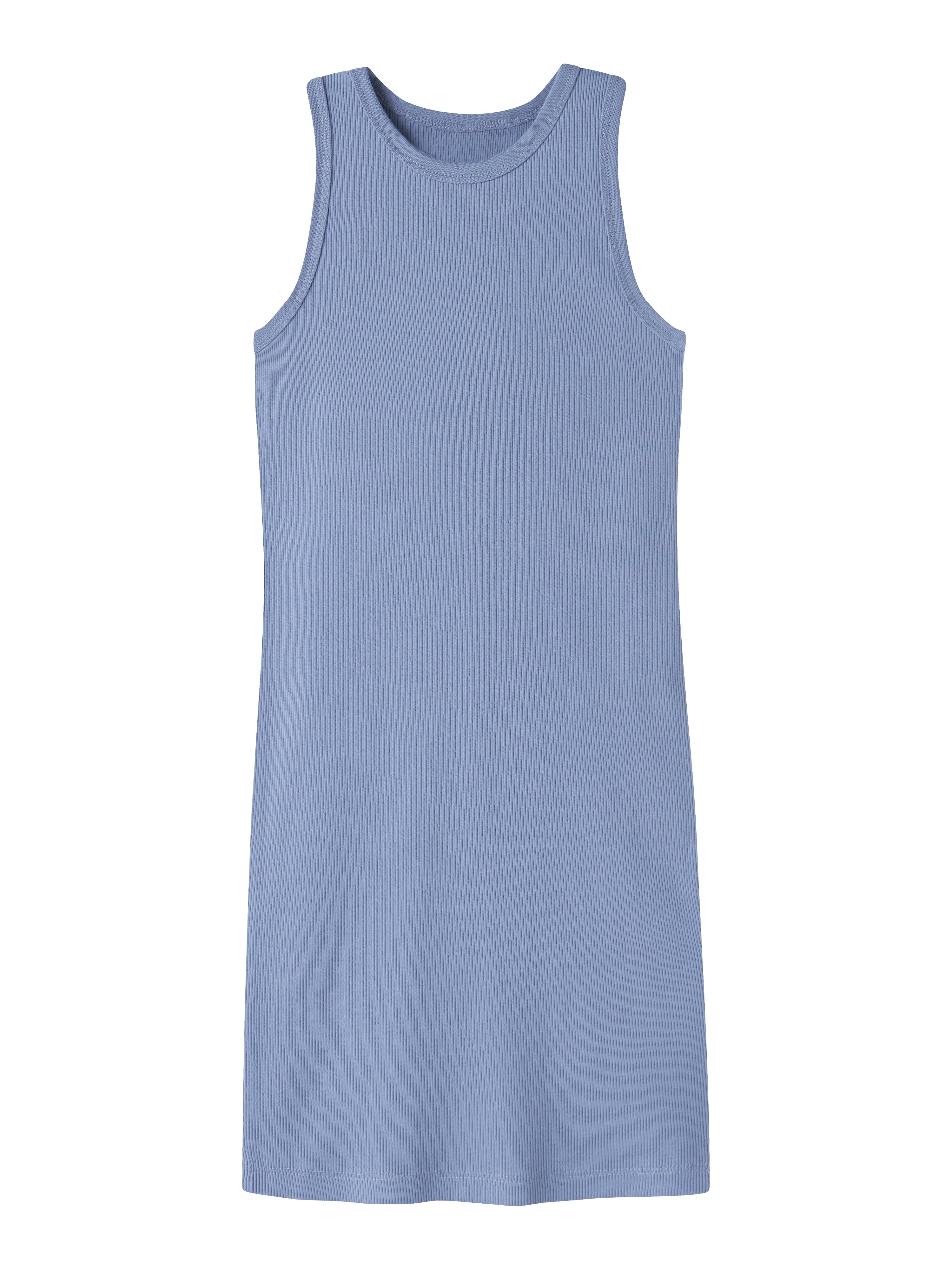 Vestido Canalé Lila Kid