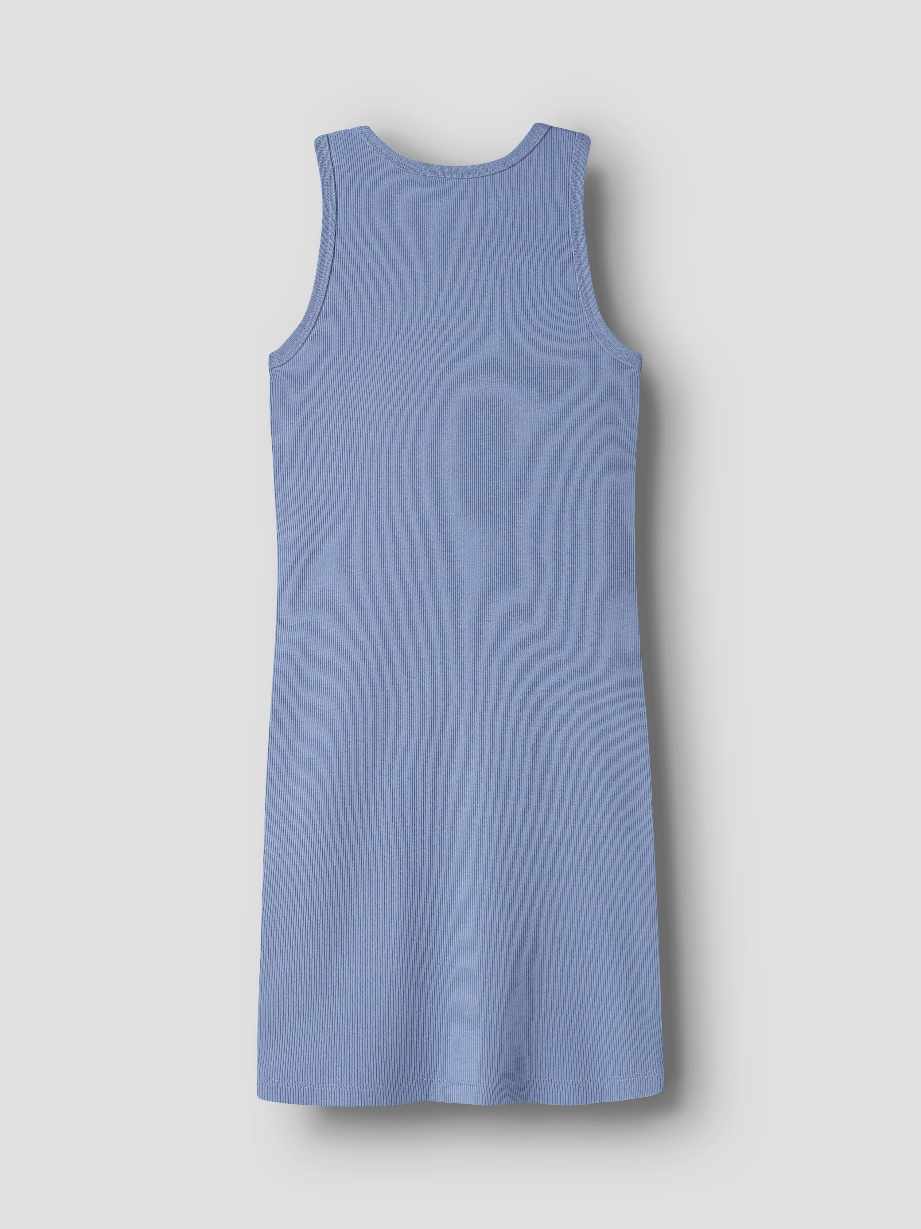Vestido Canalé Lila Kid
