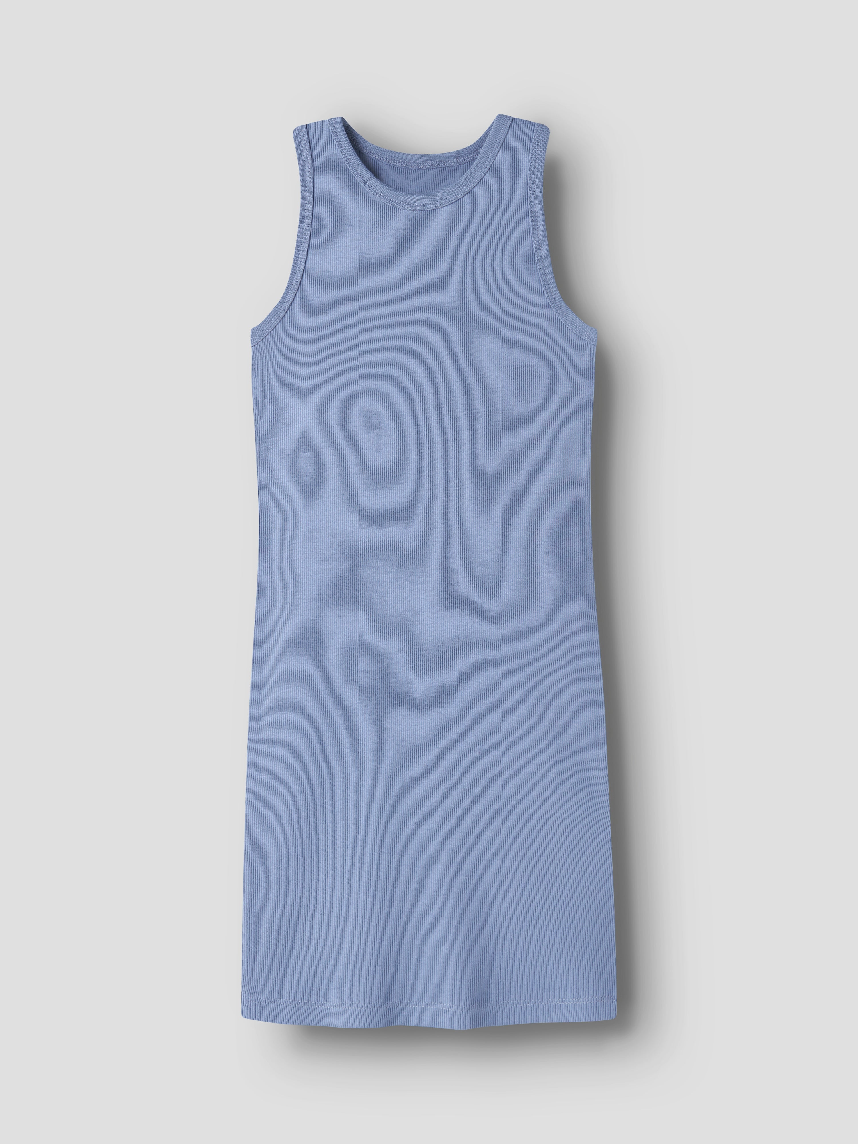 Vestido Canalé Lila Kid