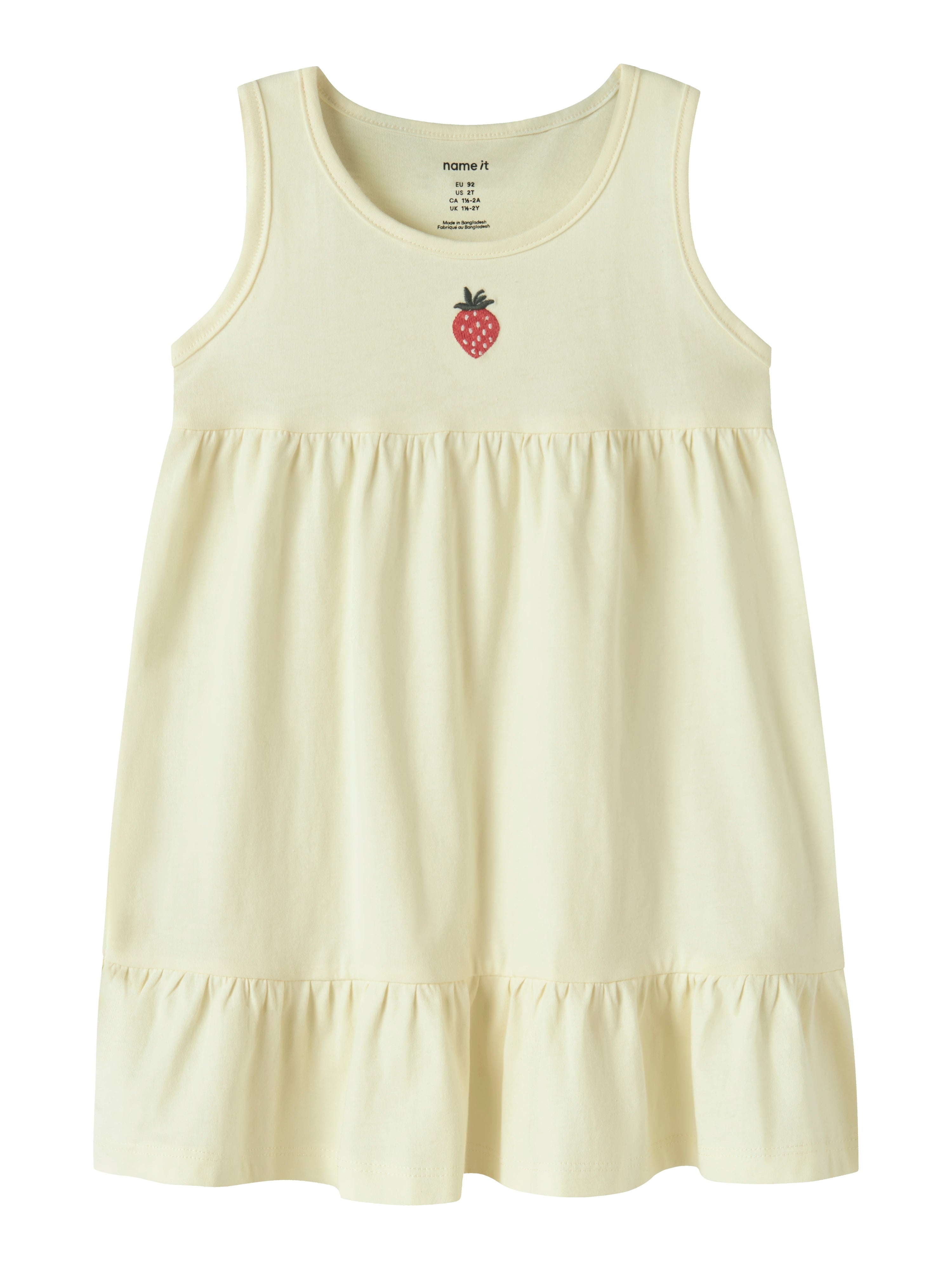 Vestido Victoria Amarillo Mini