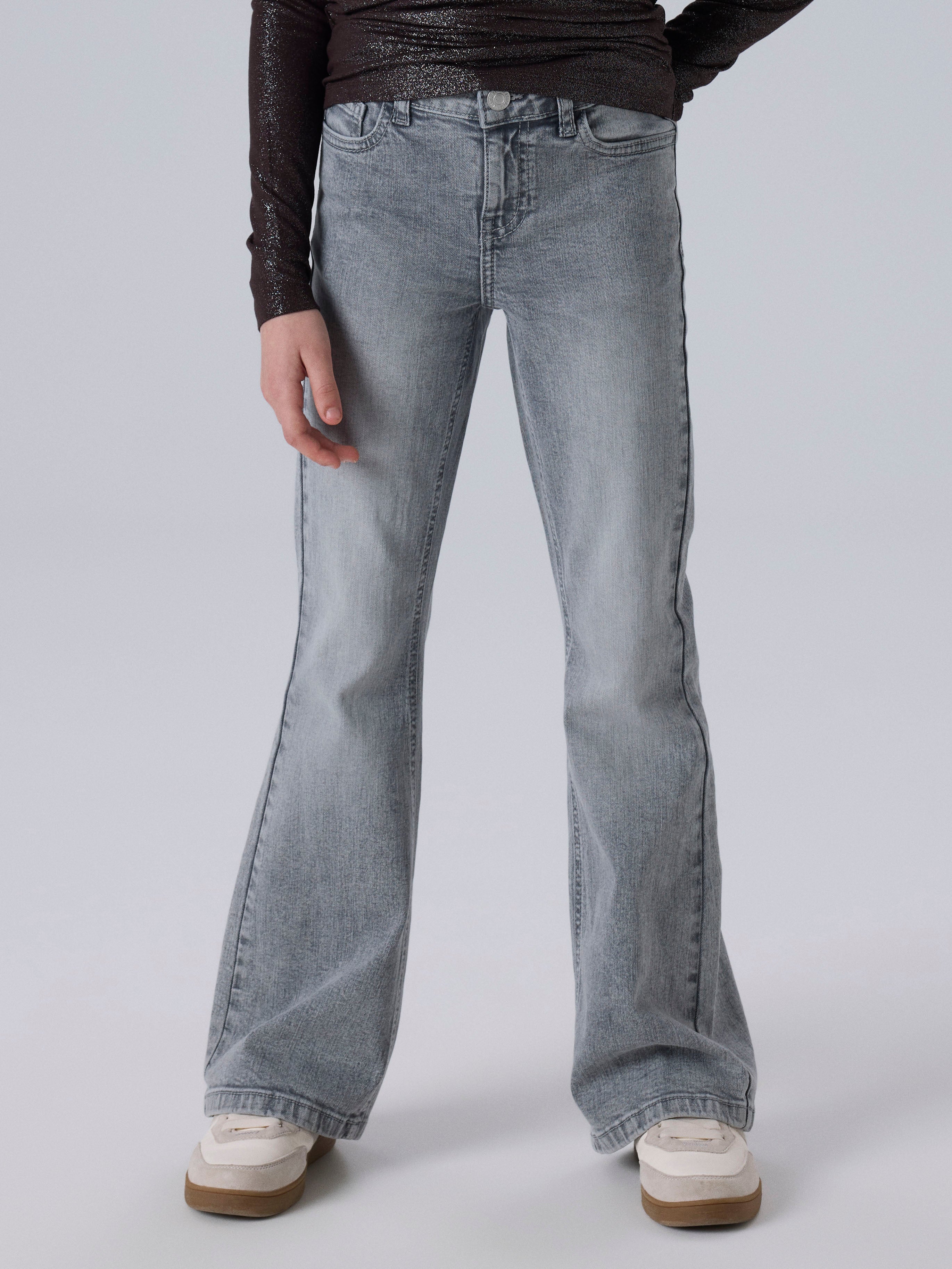 Jeans Medium Grey Campana 8809