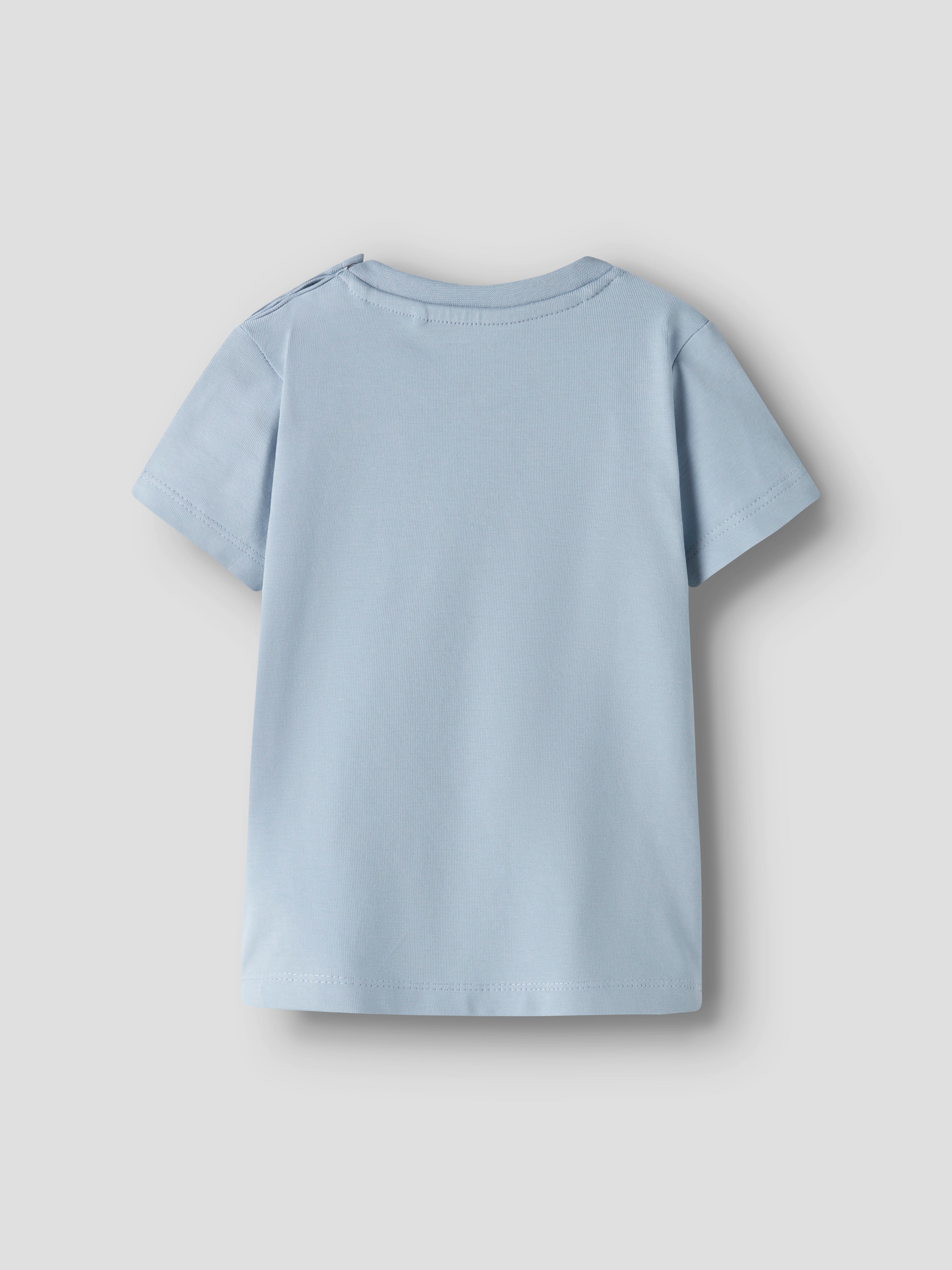 Camiseta Abeja Azul Clarito Bebé