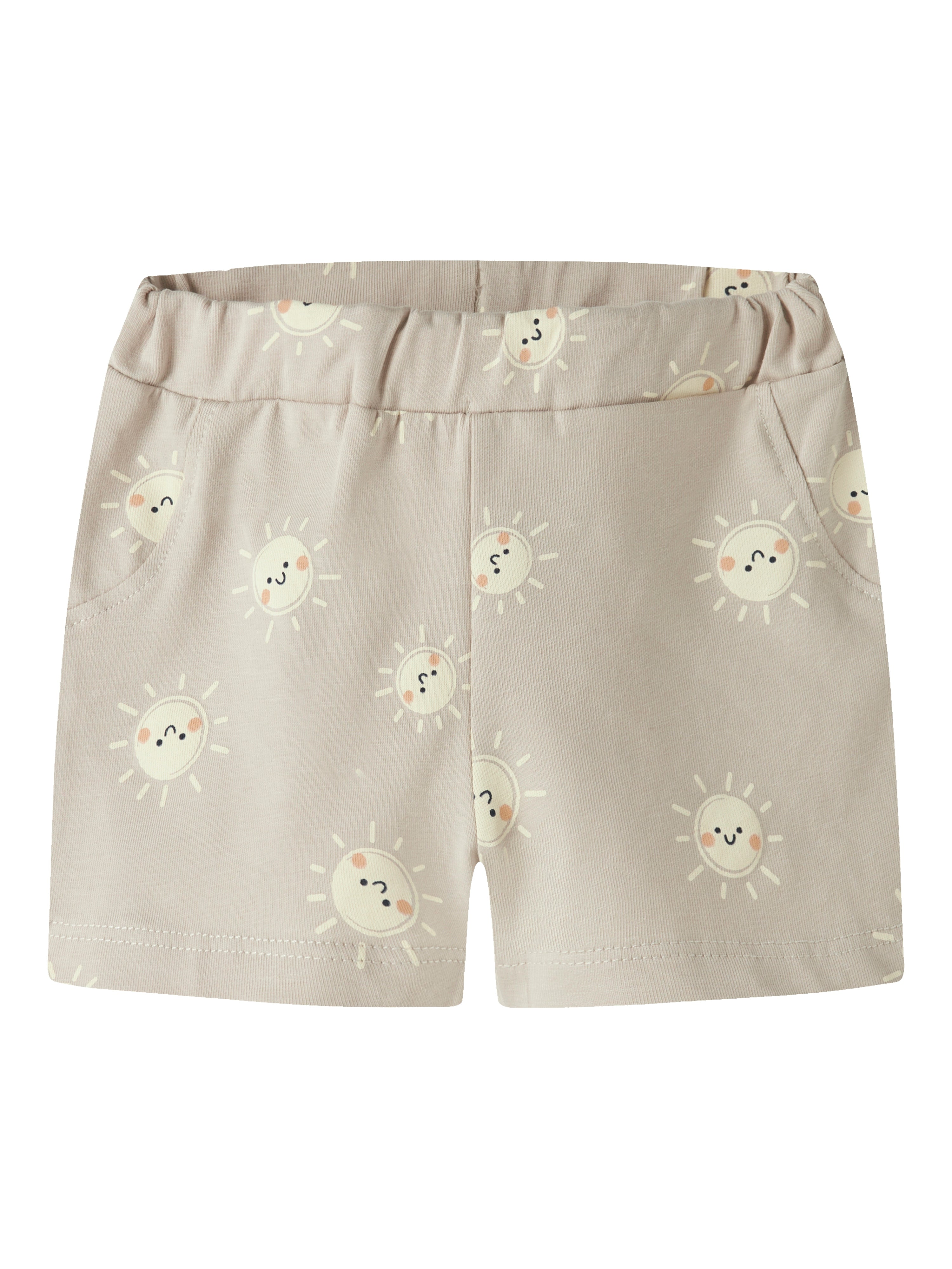 Short Beige Sol Bebé