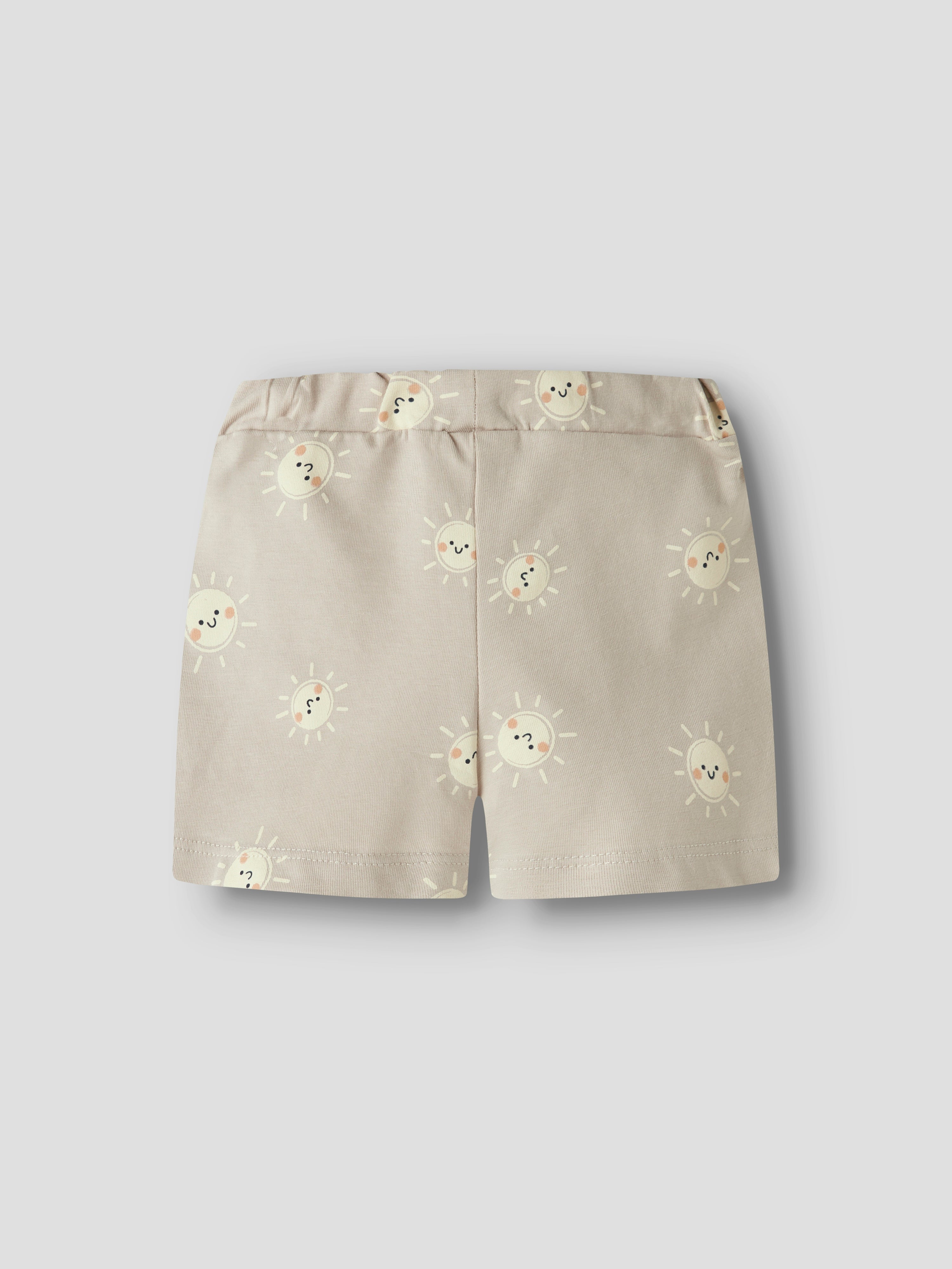 Short Beige Sol Bebé