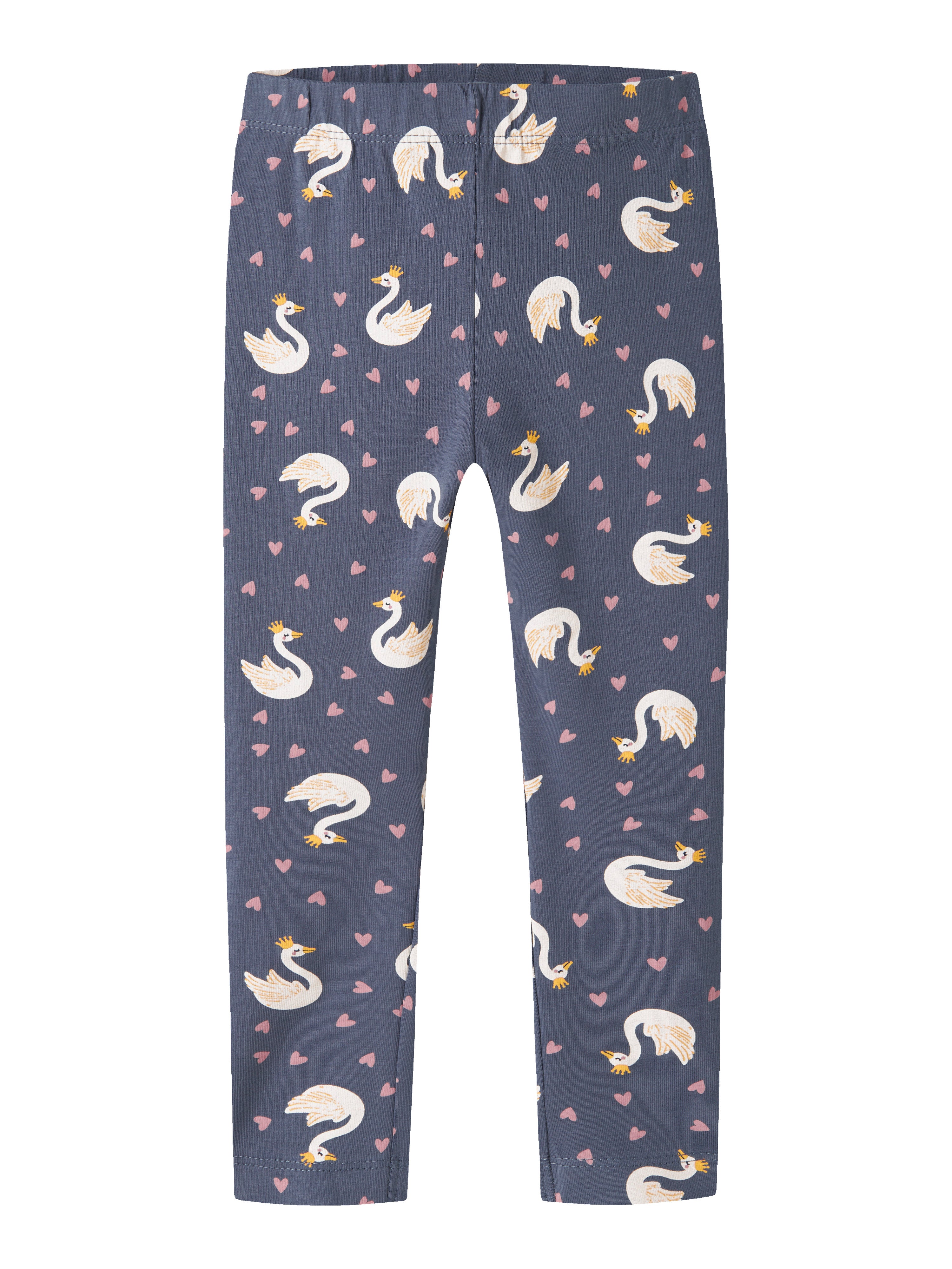 Legging Cisne Azul Mini