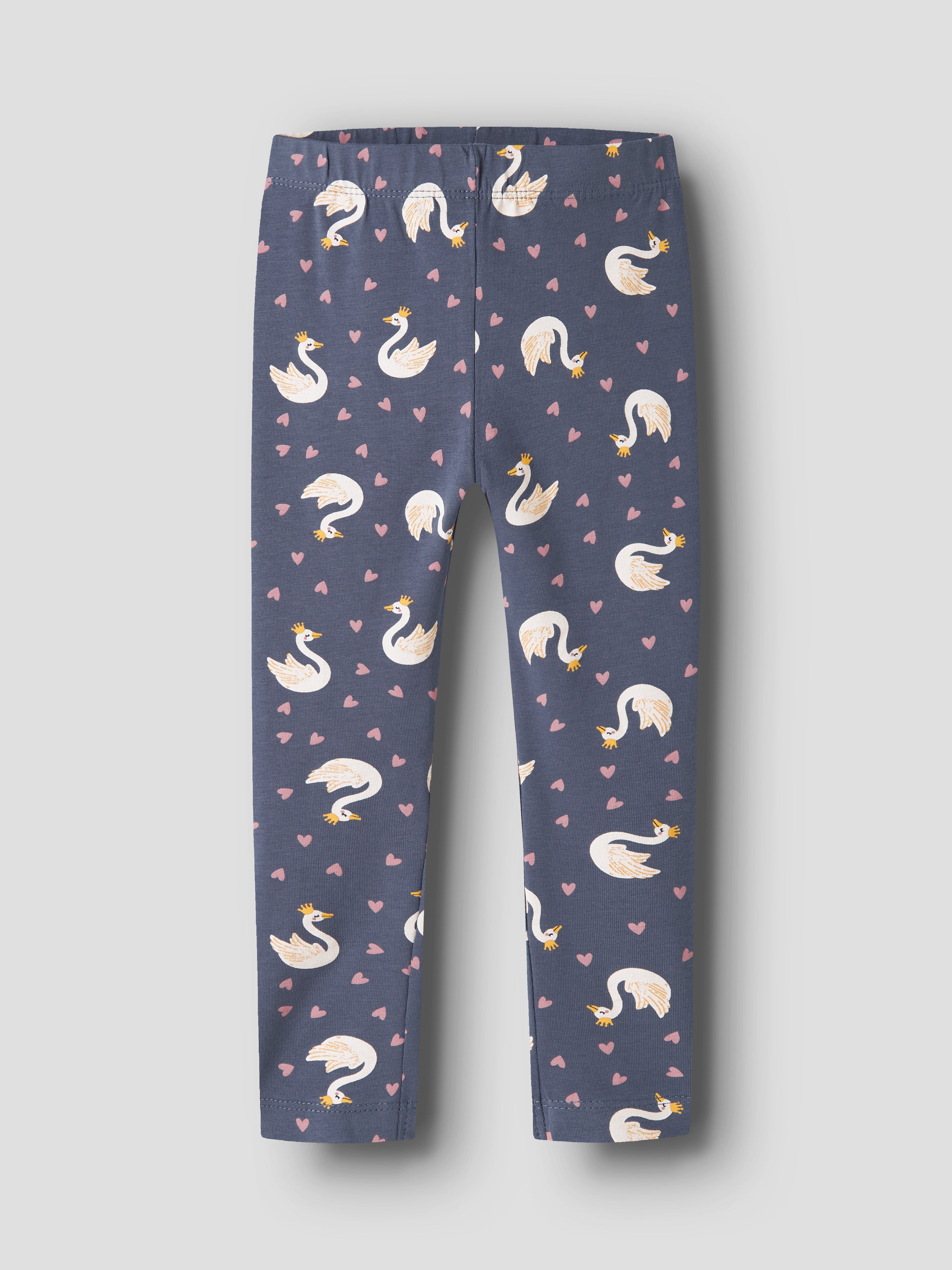 Legging Cisne Azul Mini