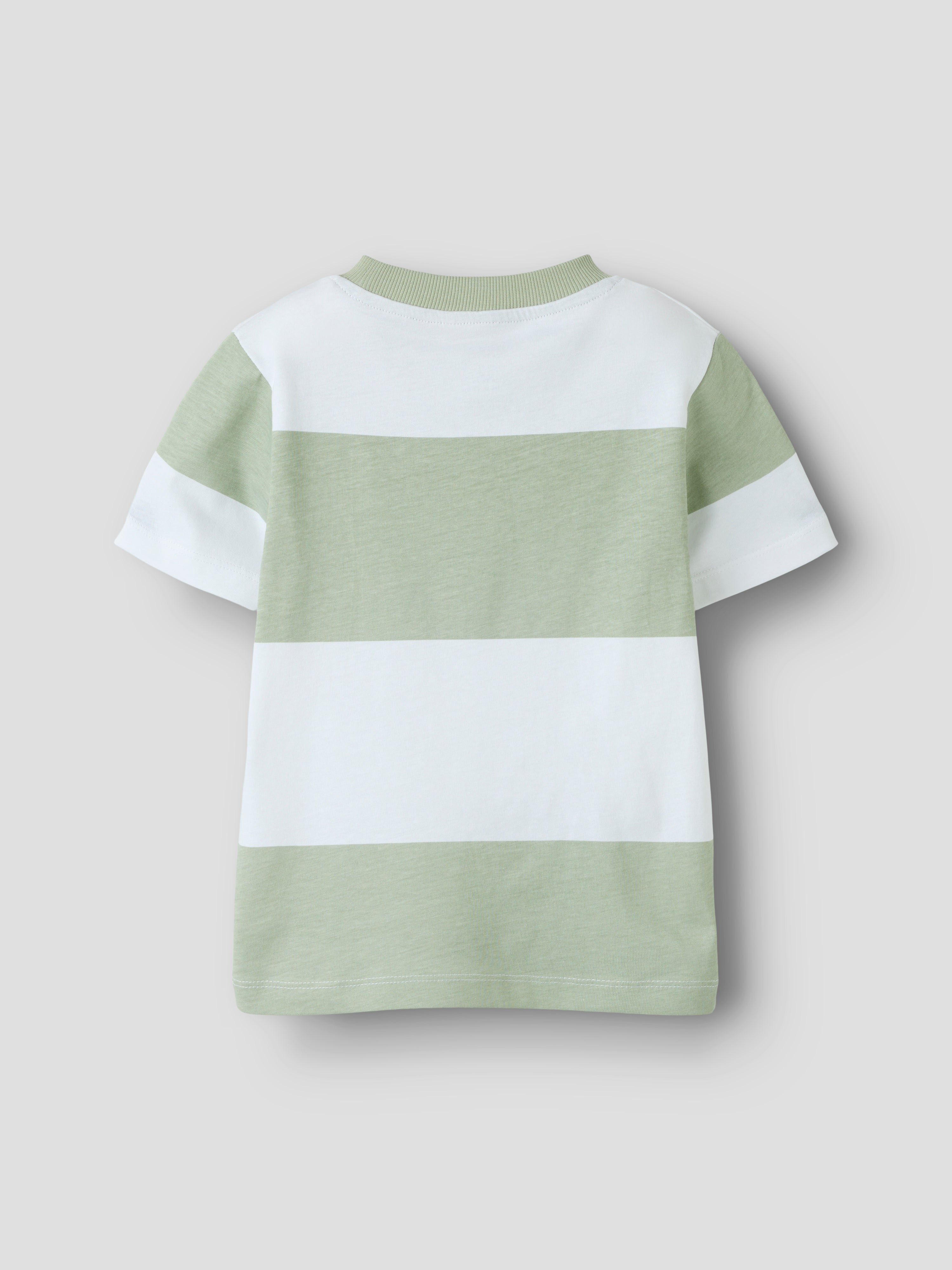 Camiseta Shiny Day Verde Mini
