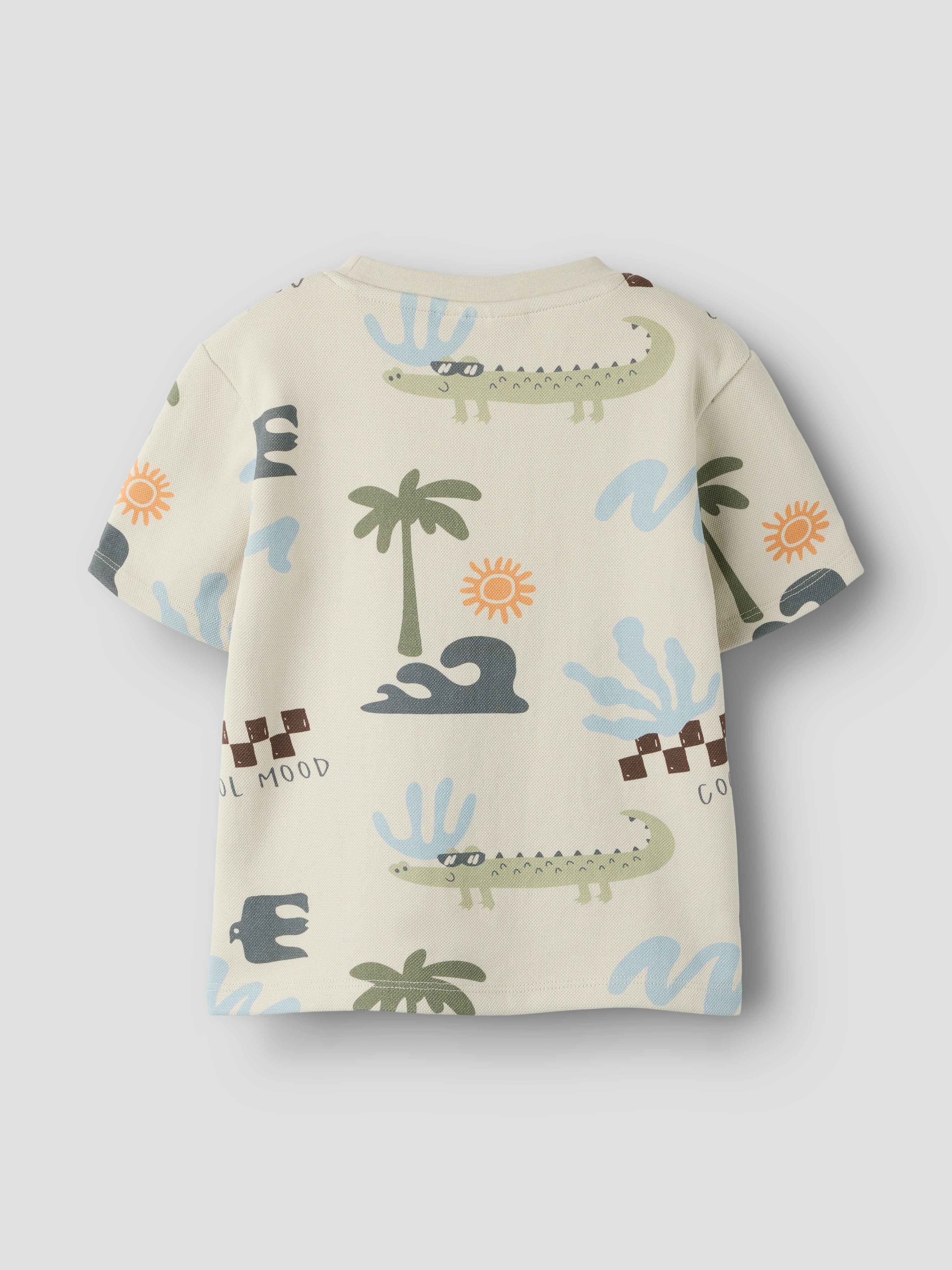 Camiseta Dibujos Mini