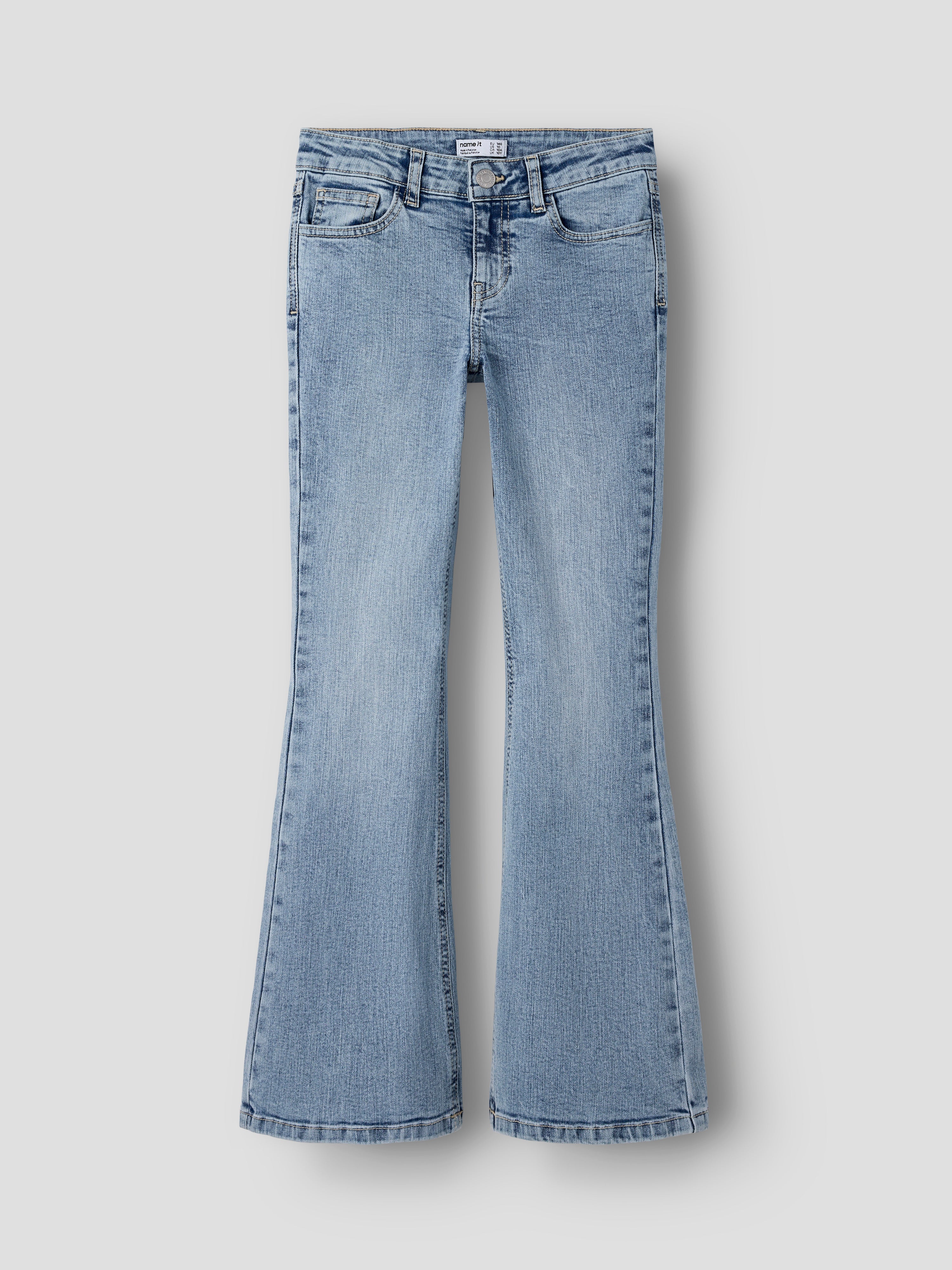 Jeans Medium Blue Campana 8809