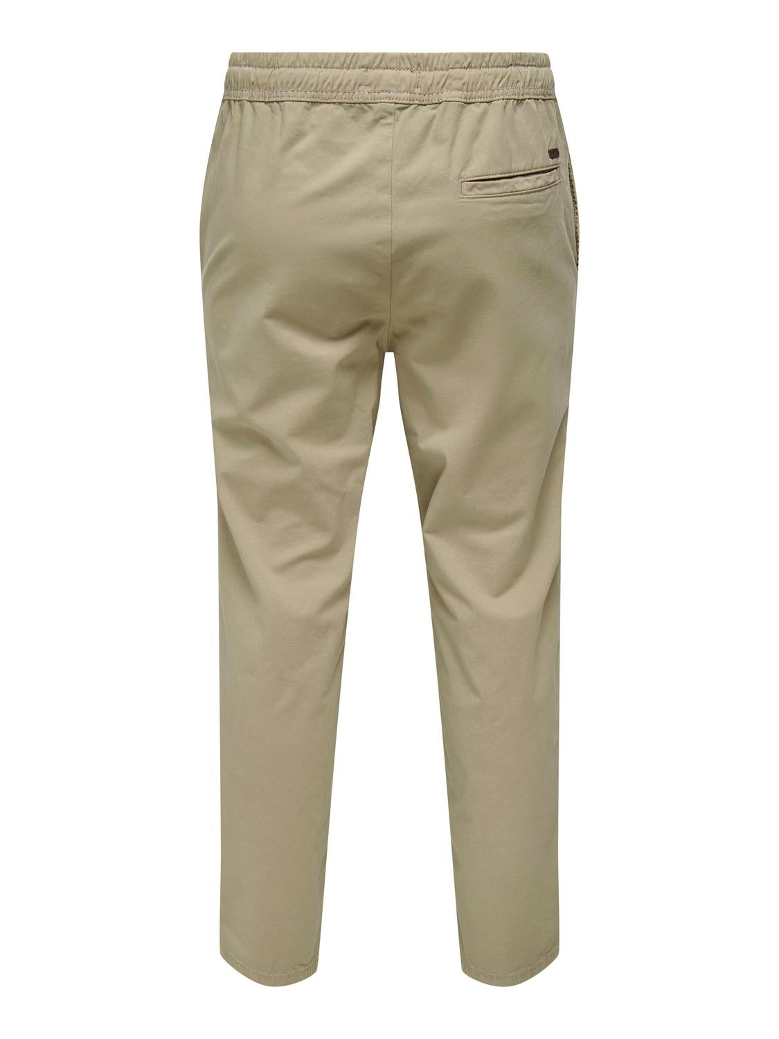 Pantalón Linus 0183 Khaki