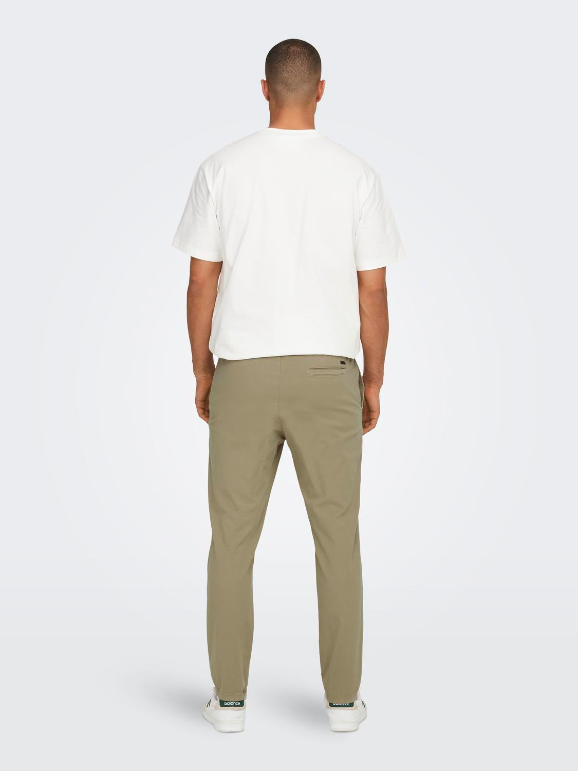 Pantalón Linus 0183 Khaki