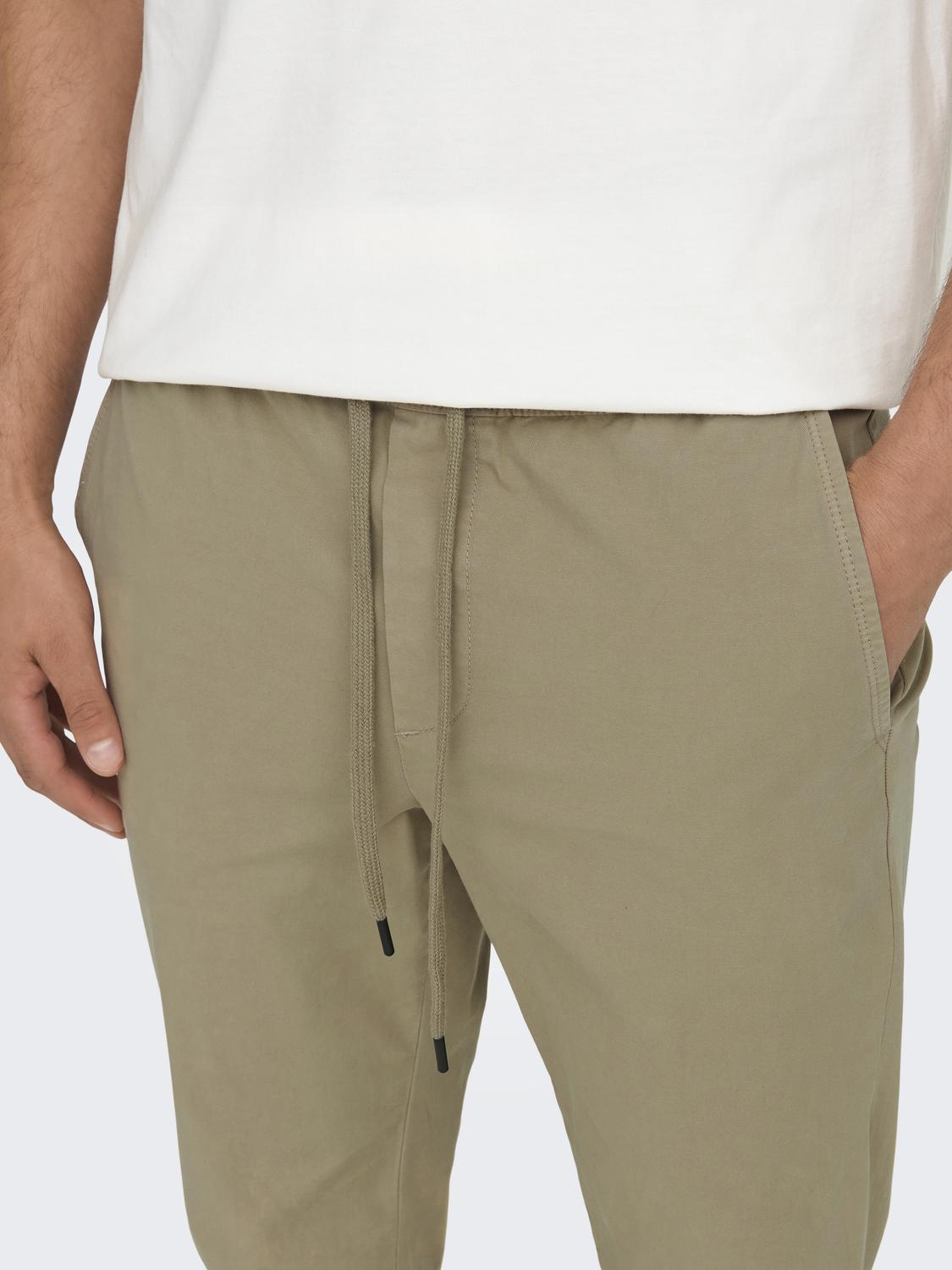 Pantalón Linus 0183 Khaki