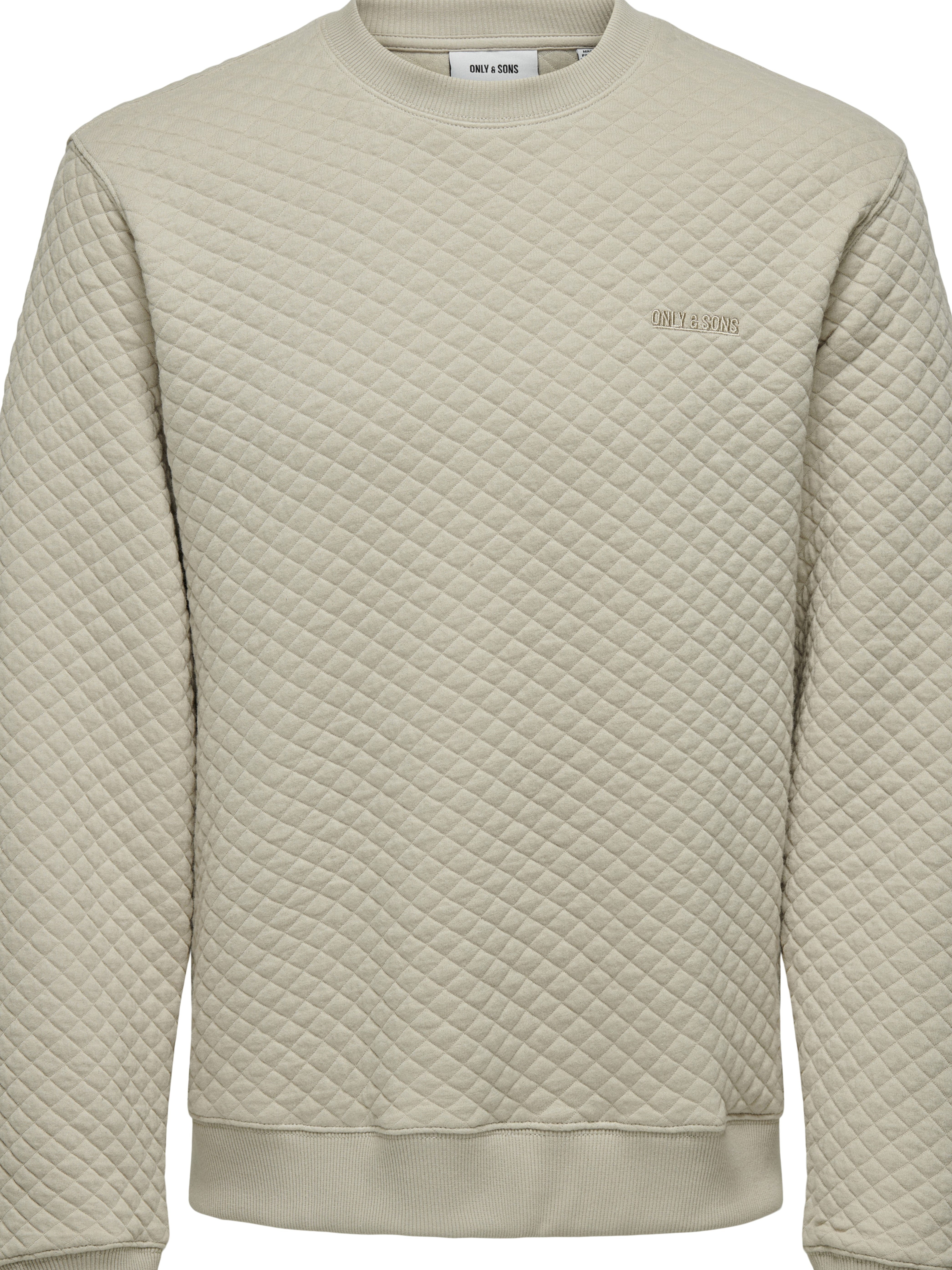 Sudadera Alder Silver Lining